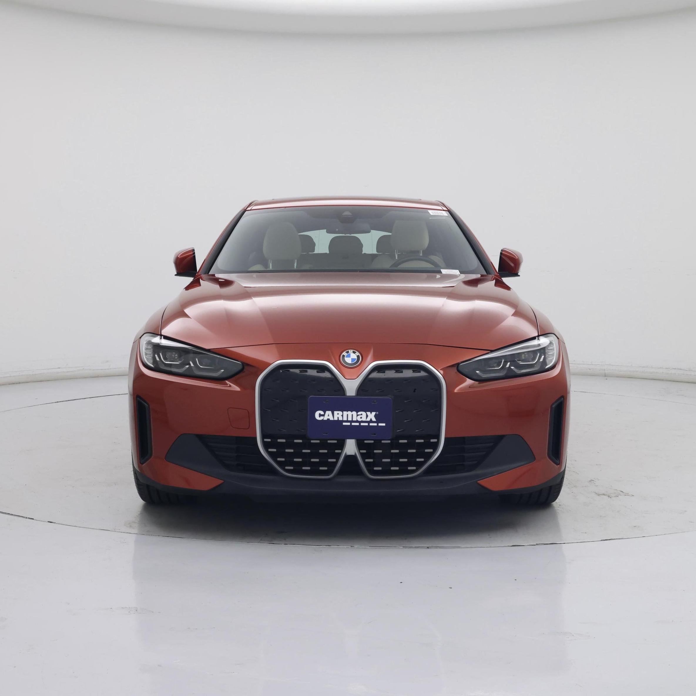 Thumbnail: 2023 BMW i4 - 5