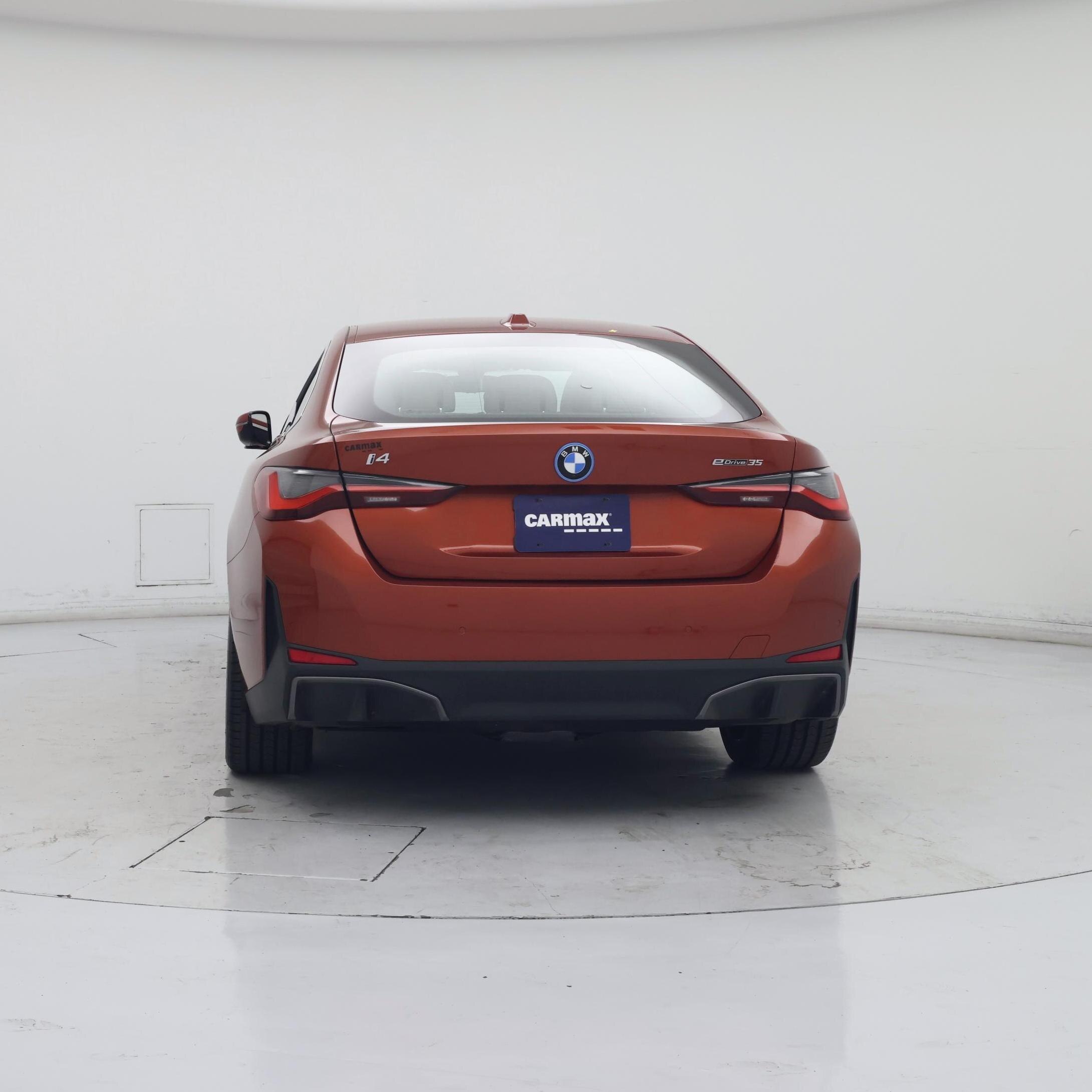 Thumbnail: 2023 BMW i4 - 6