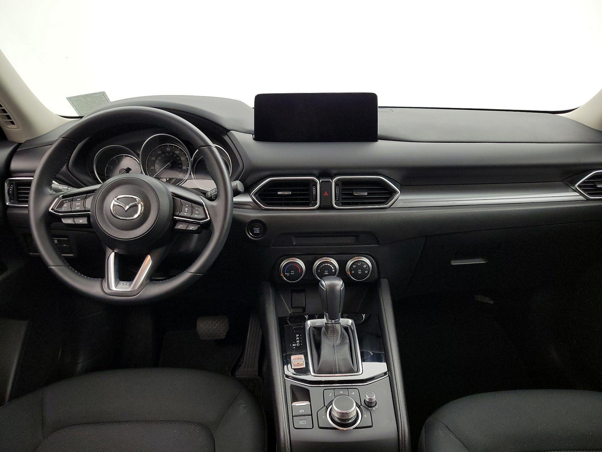 Thumbnail: 2022 Mazda CX-5 - 9