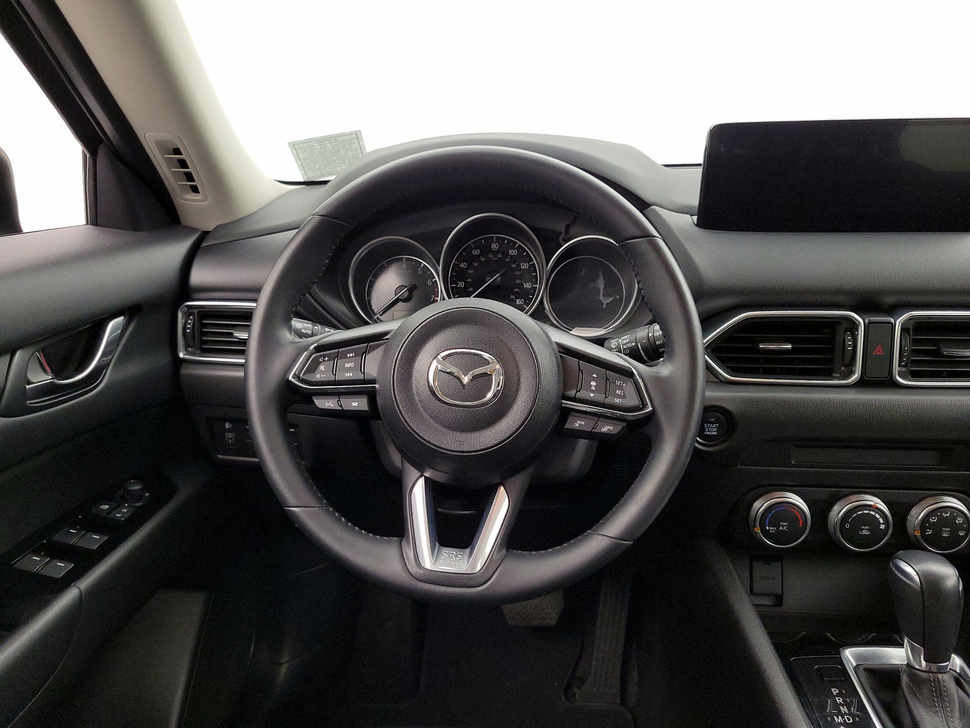 Thumbnail: 2022 Mazda CX-5 - 10