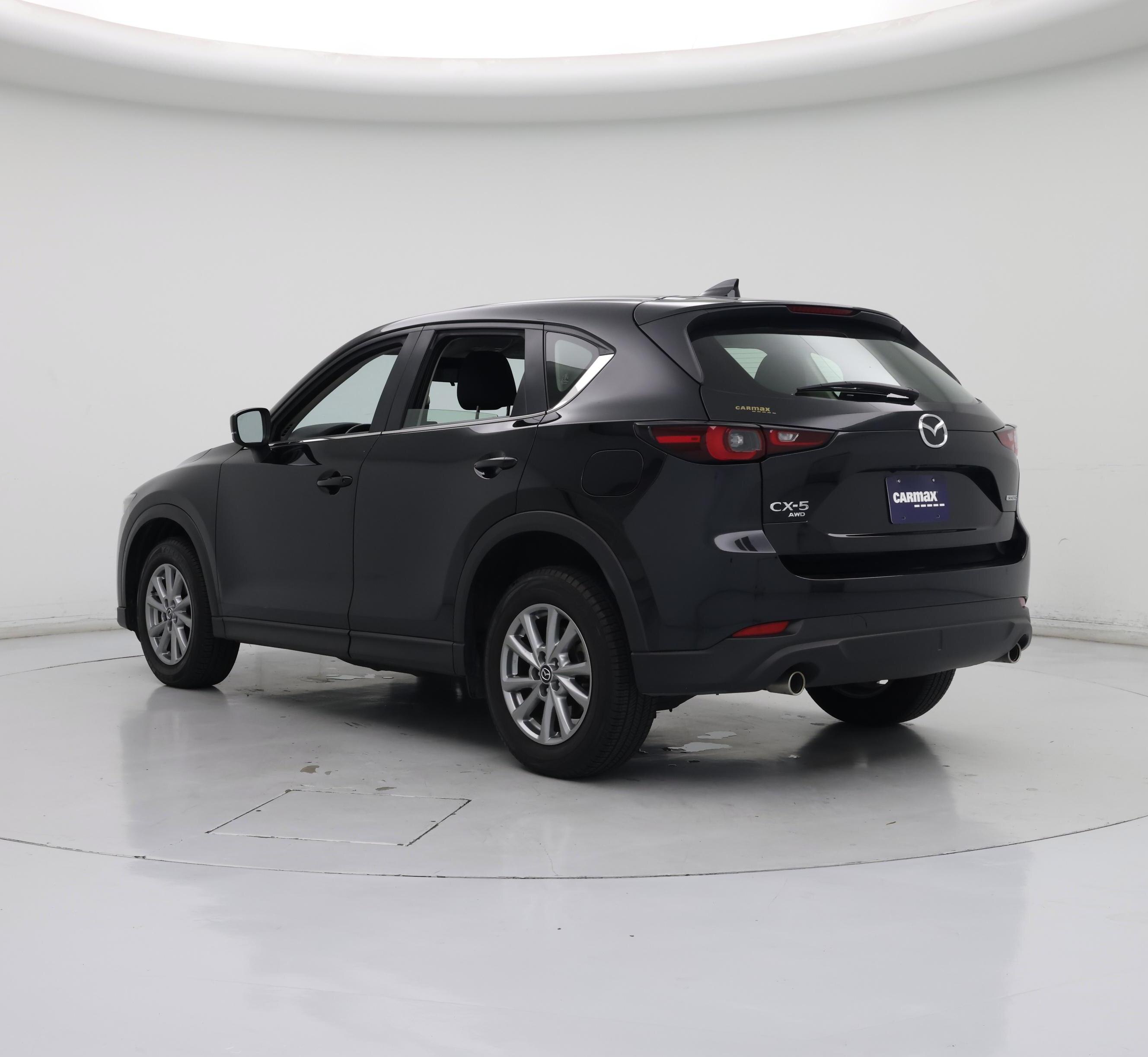 Thumbnail: 2022 Mazda CX-5 - 2