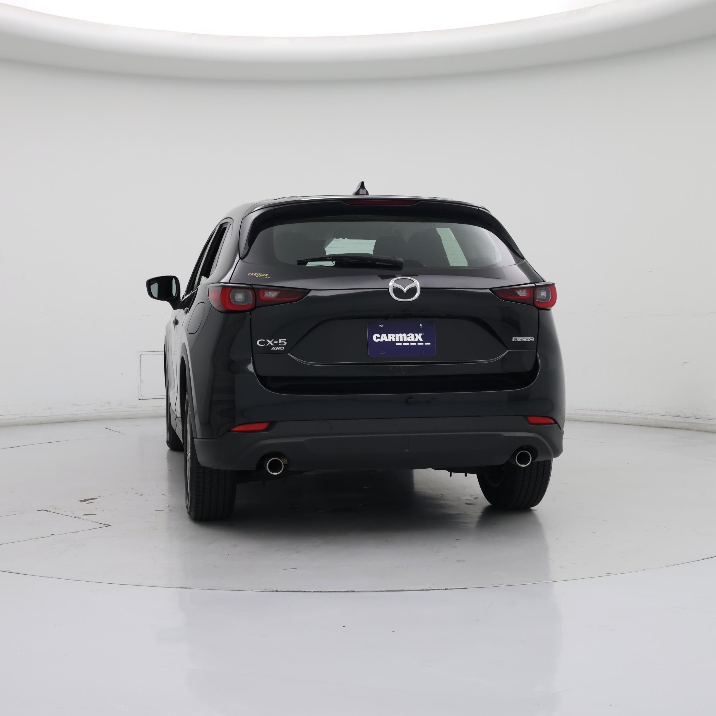 Thumbnail: 2022 Mazda CX-5 - 6