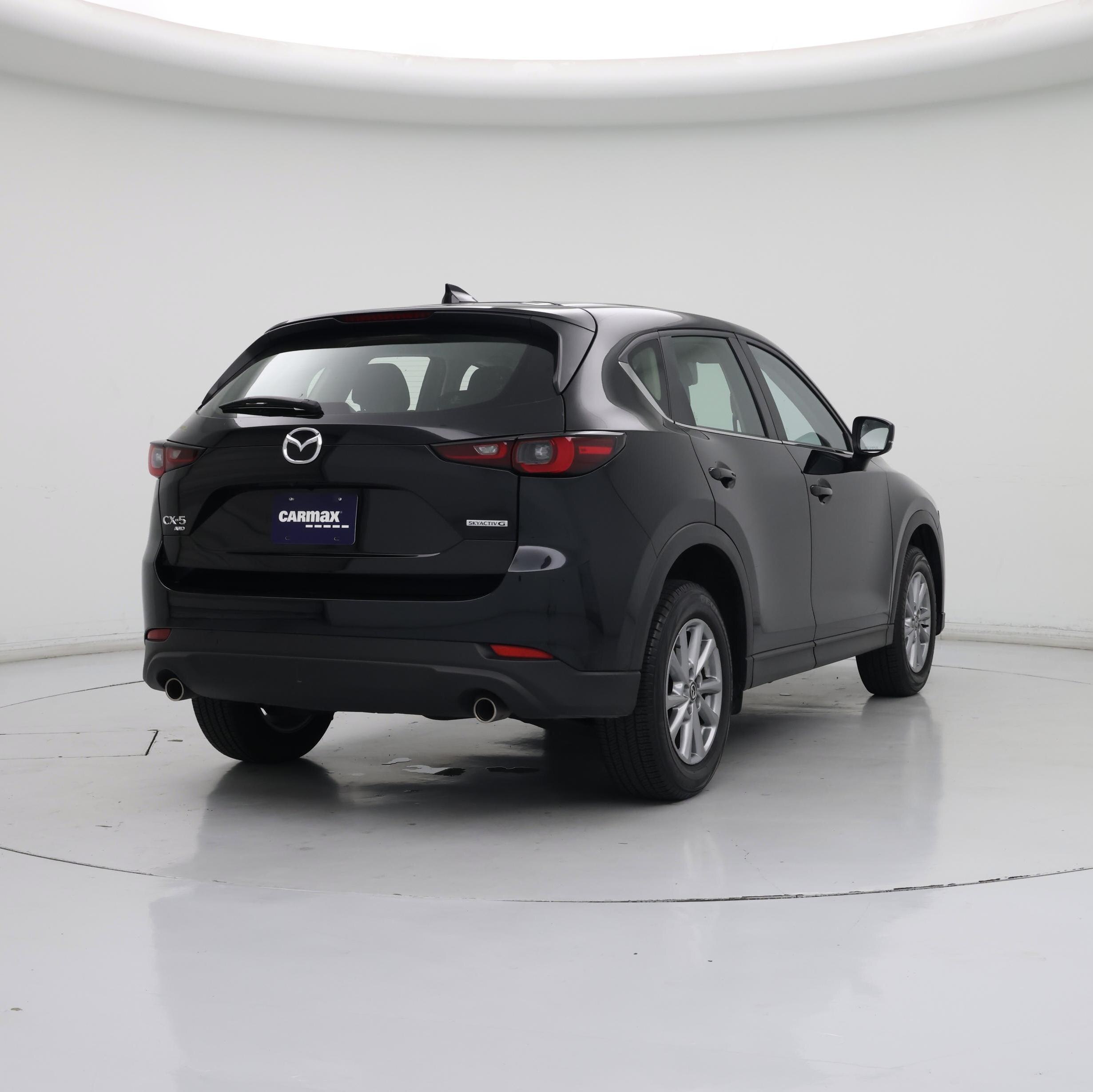 Thumbnail: 2022 Mazda CX-5 - 8