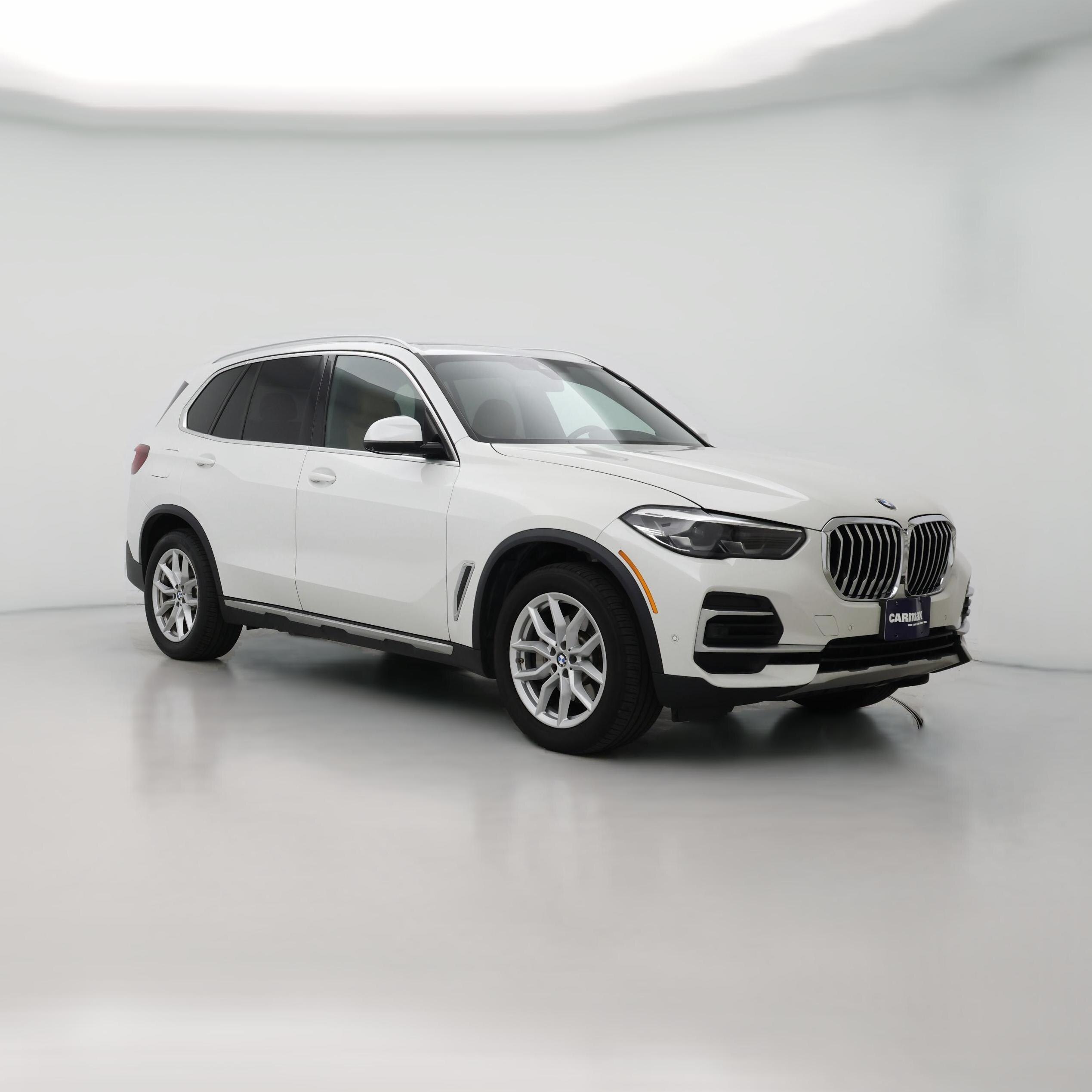 Thumbnail: 2022 BMW X5 - 1