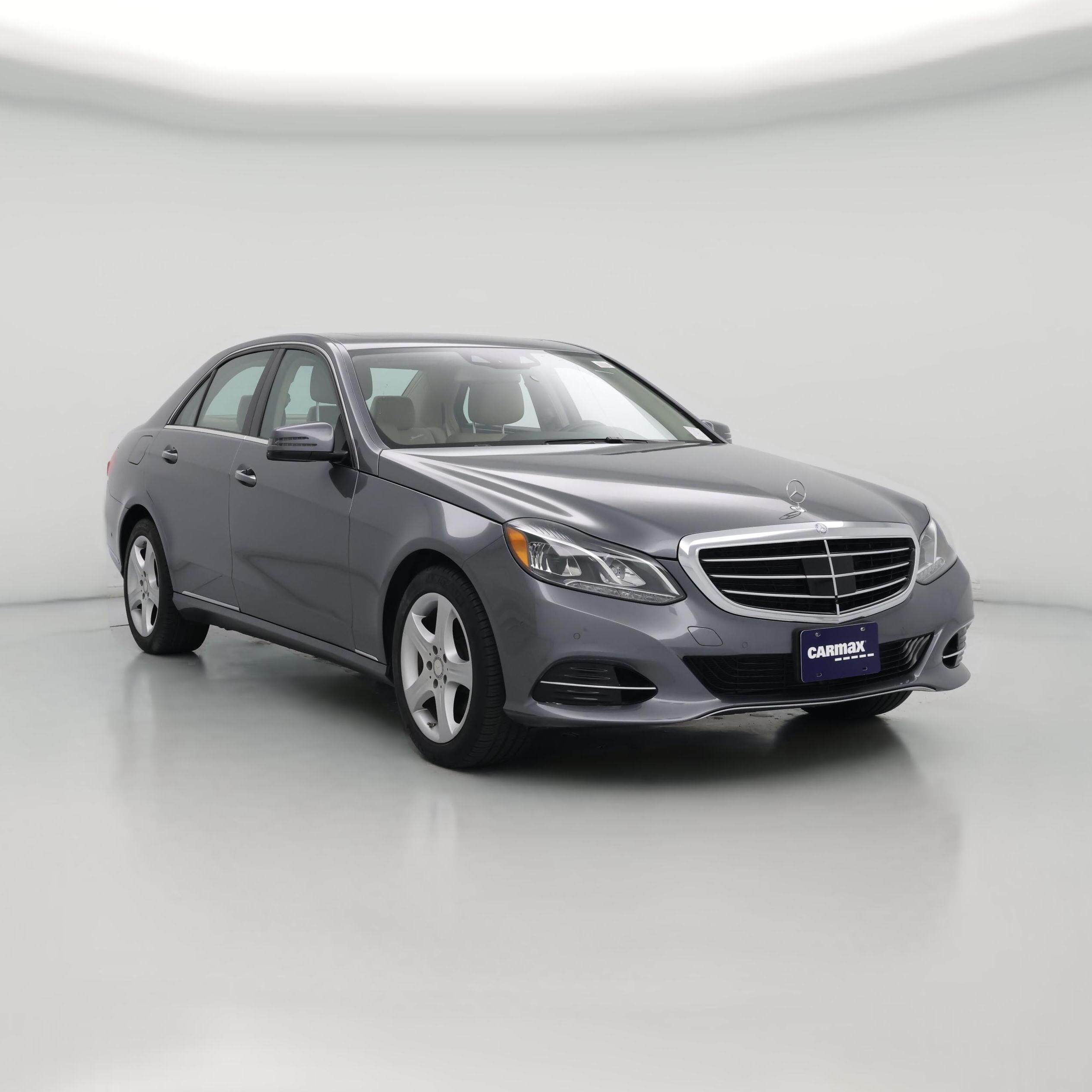 Thumbnail: 2016 Mercedes-Benz E-Class - 1