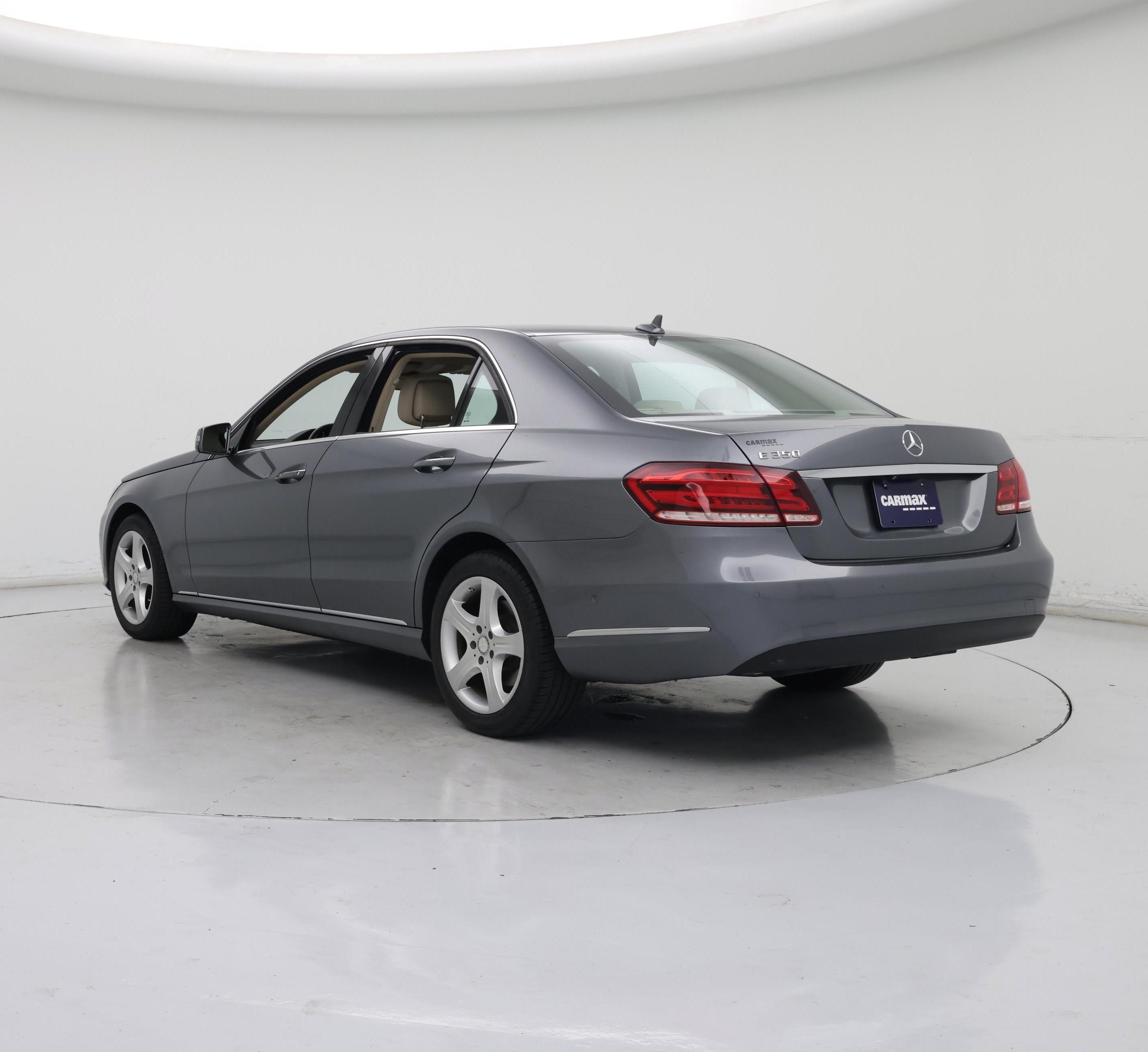 Thumbnail: 2016 Mercedes-Benz E-Class - 2