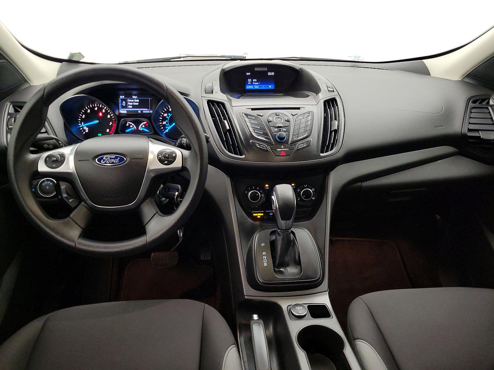 Thumbnail: 2016 Ford Escape - 9