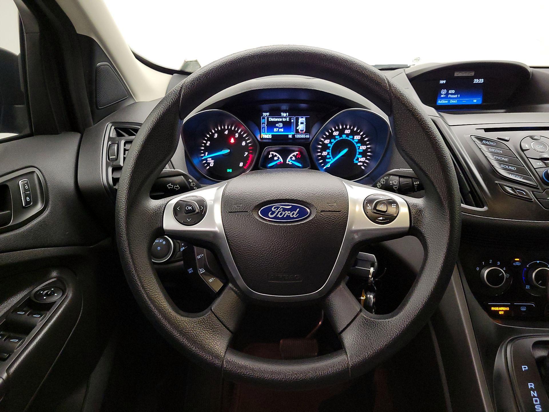 Thumbnail: 2016 Ford Escape - 10
