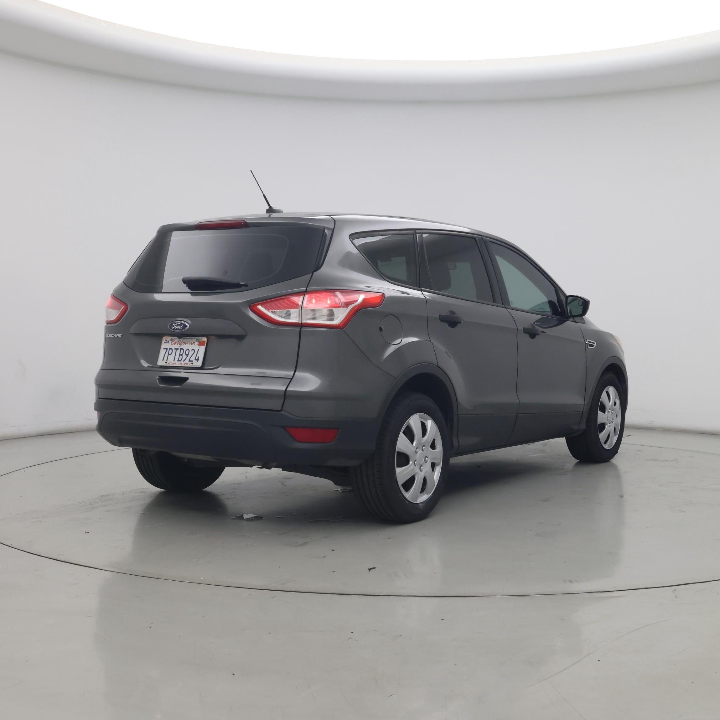 Thumbnail: 2016 Ford Escape - 8