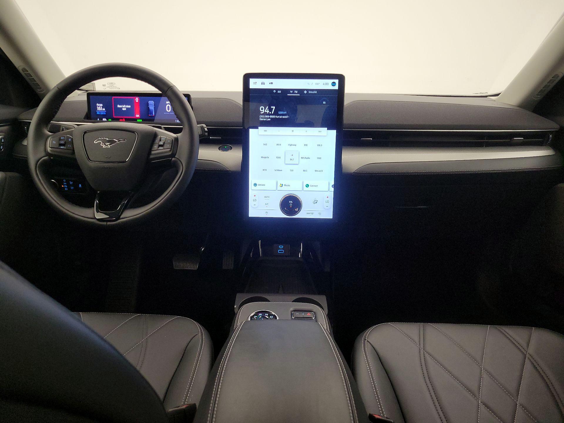 Thumbnail: 2023 Ford Mustang Mach-E - 9