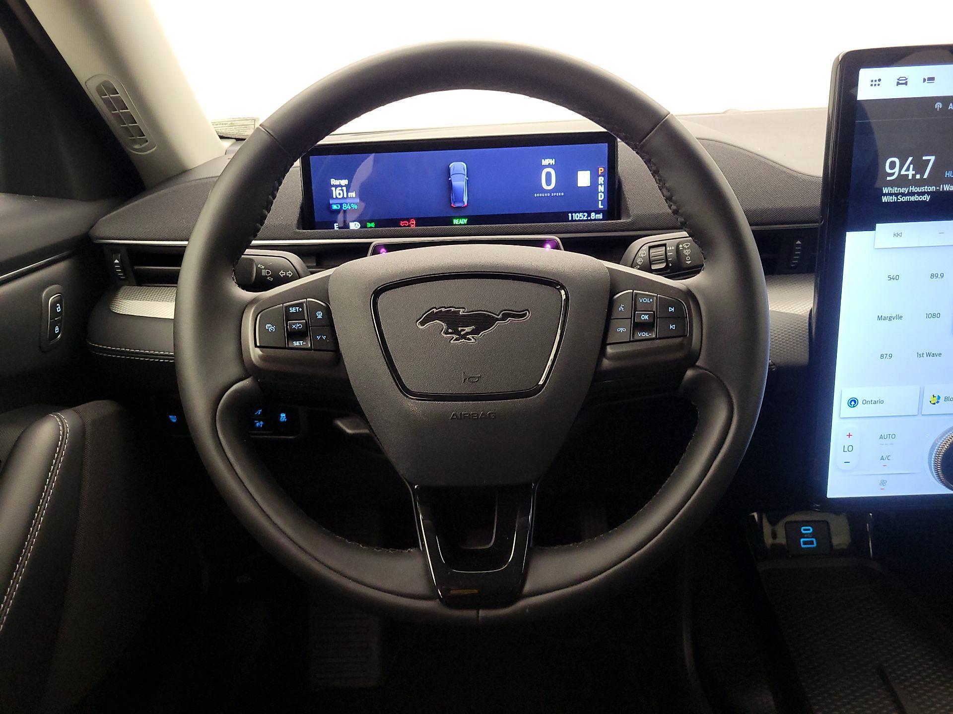 Thumbnail: 2023 Ford Mustang Mach-E - 10