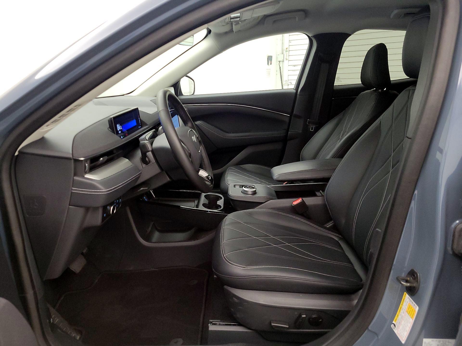 Thumbnail: 2023 Ford Mustang Mach-E - 11