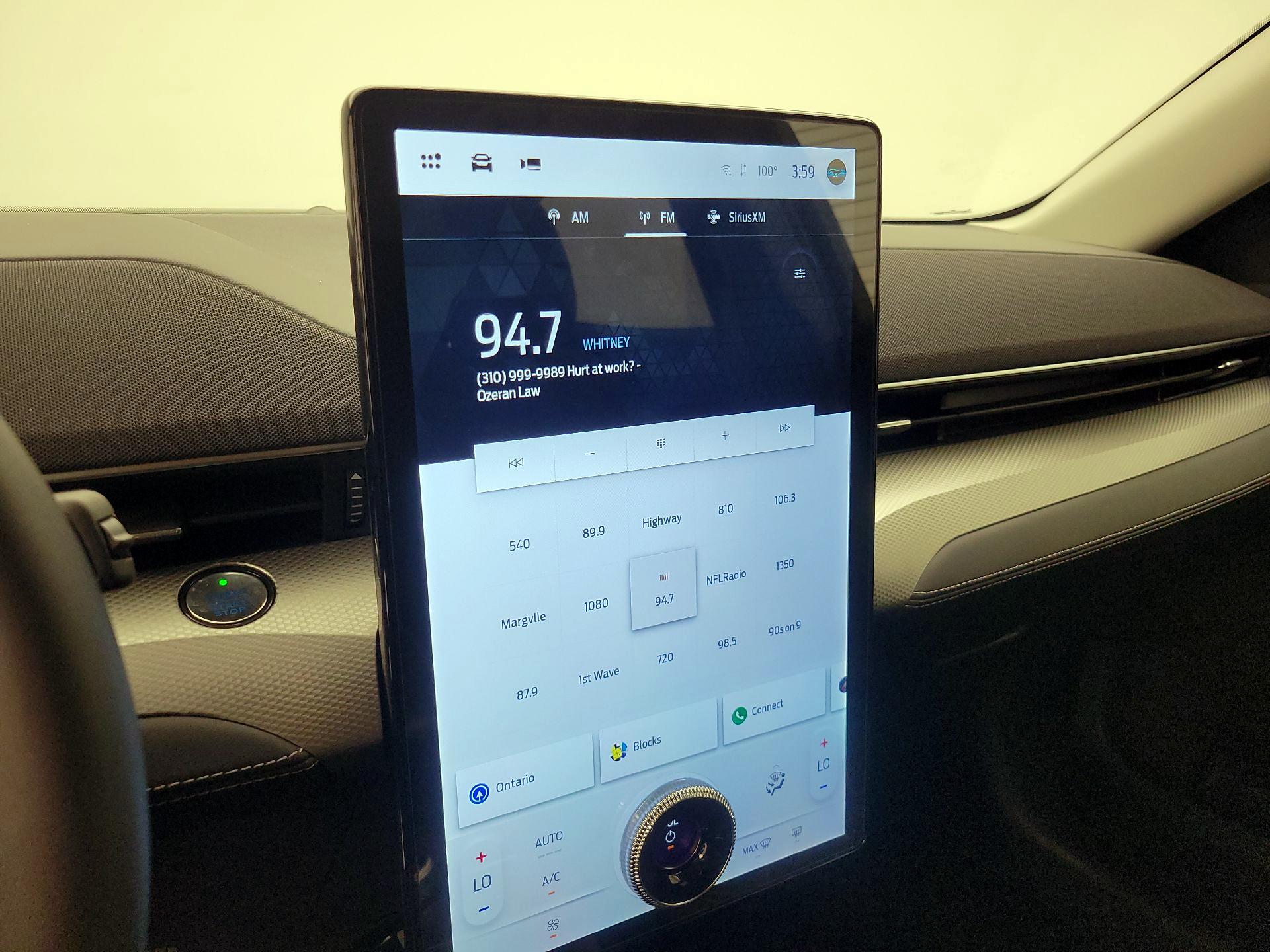 Thumbnail: 2023 Ford Mustang Mach-E - 15