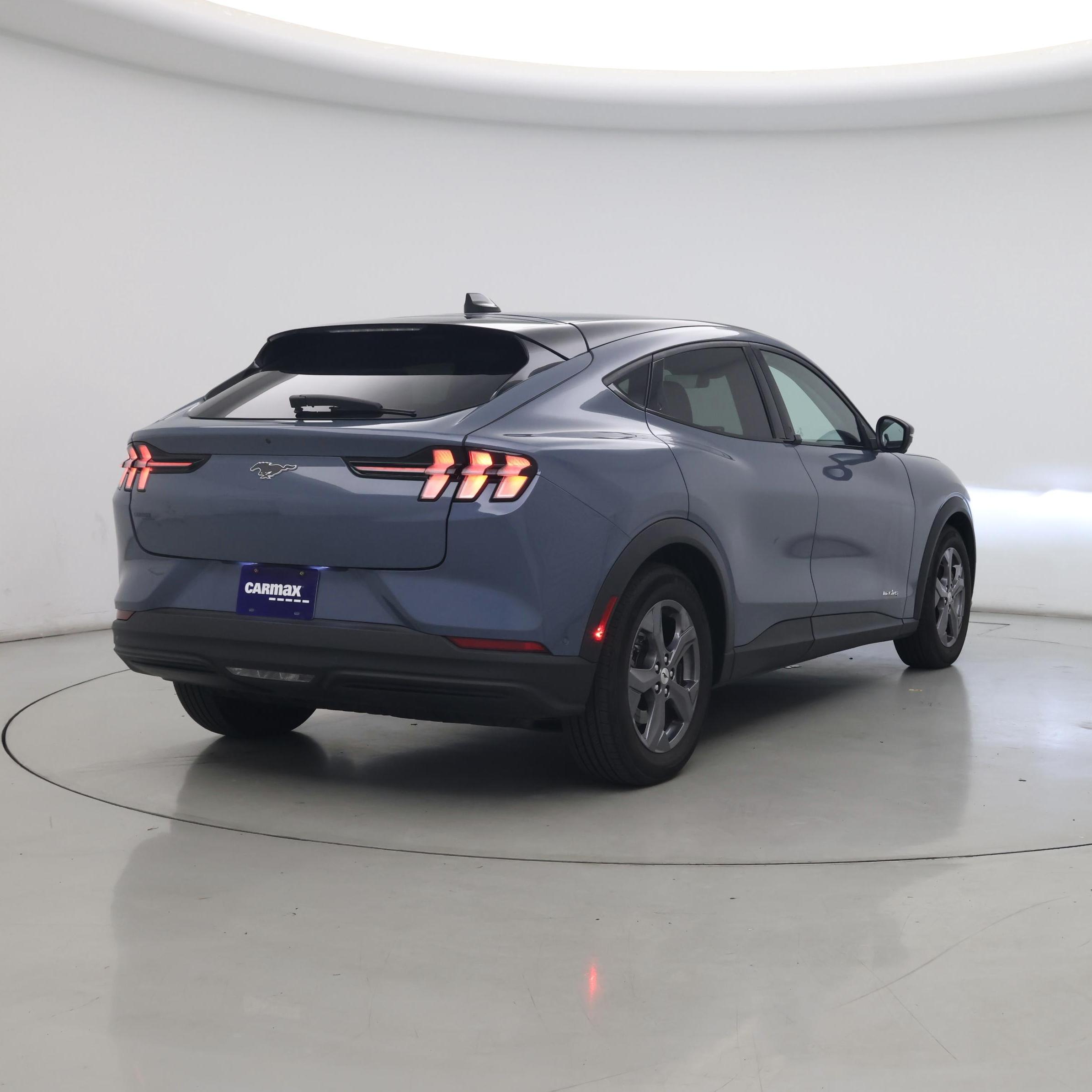 Thumbnail: 2023 Ford Mustang Mach-E - 8