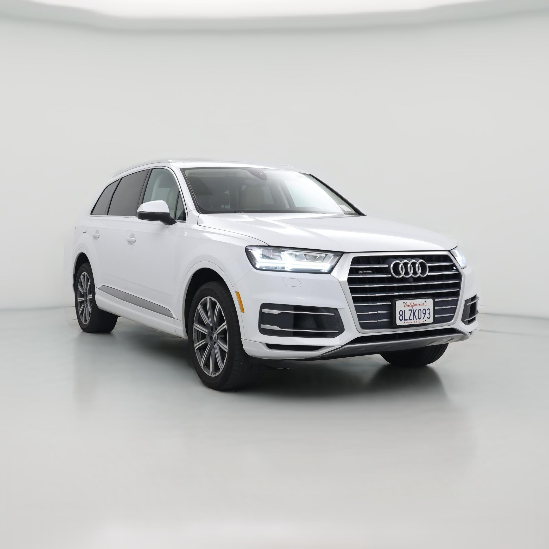 Thumbnail: 2017 Audi Q7 - 1