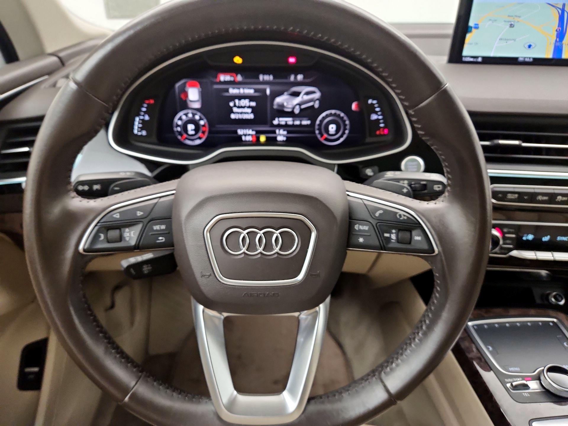Thumbnail: 2017 Audi Q7 - 10