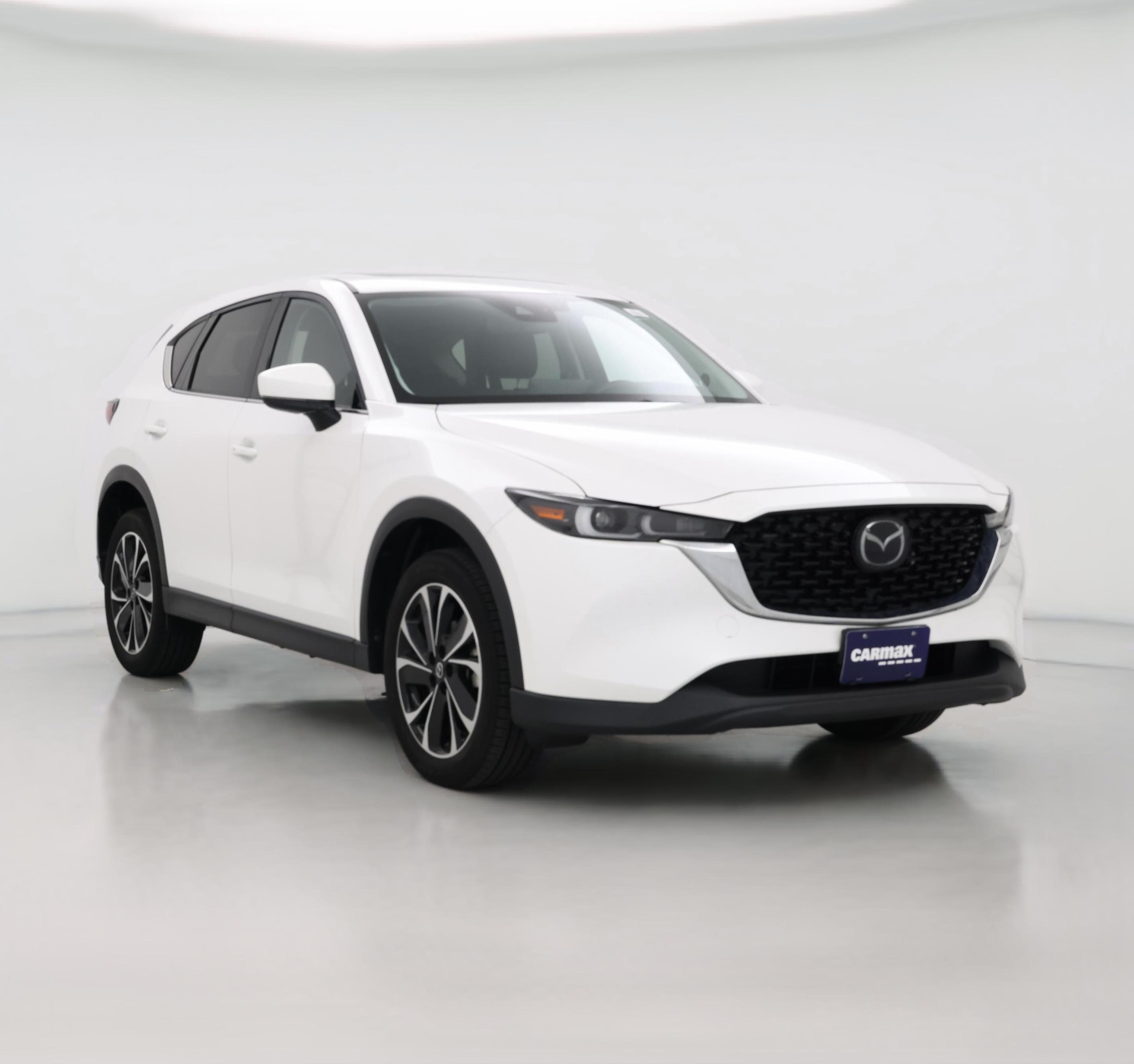 Thumbnail: 2022 Mazda CX-5 - 1