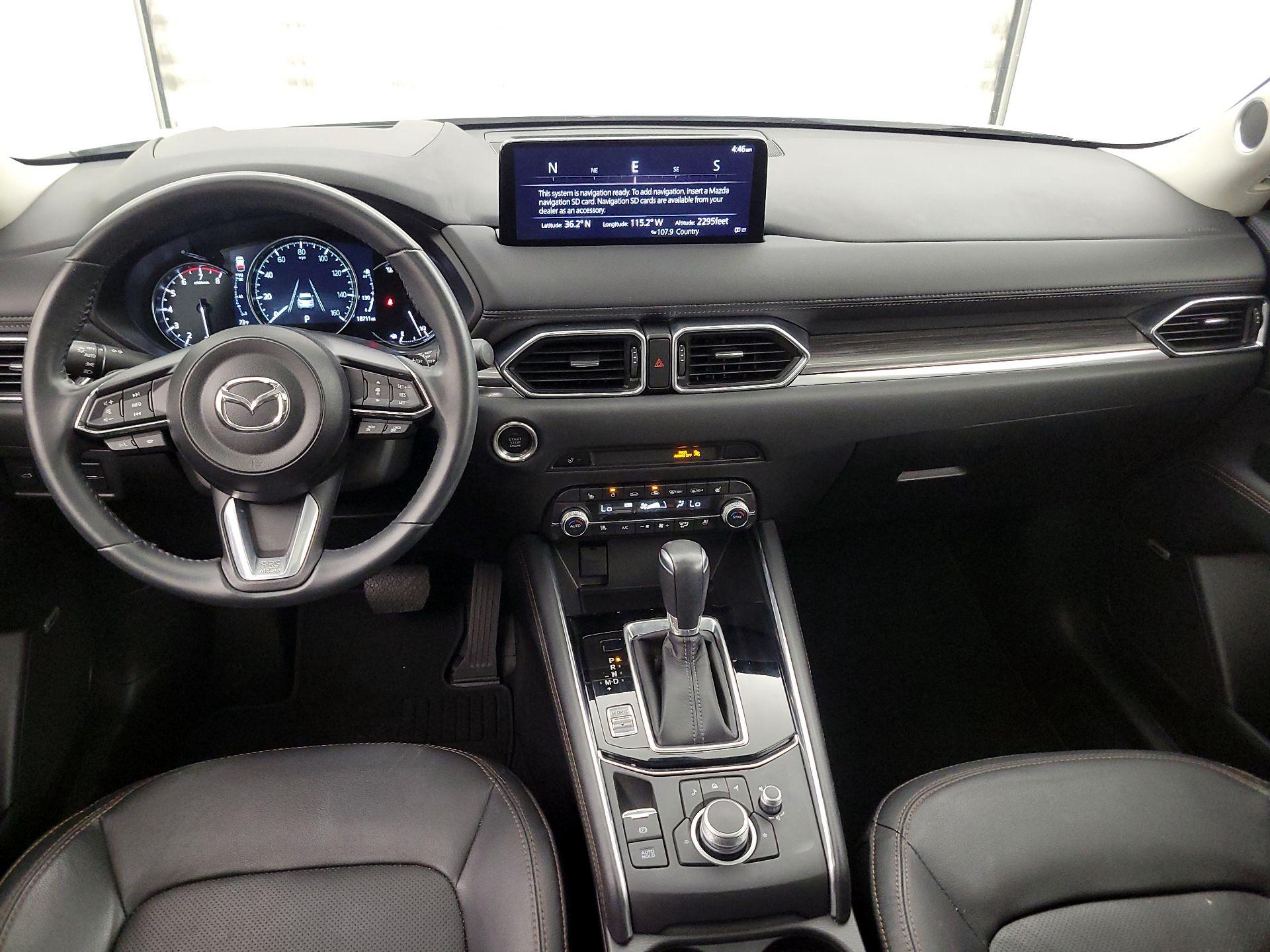Thumbnail: 2022 Mazda CX-5 - 9