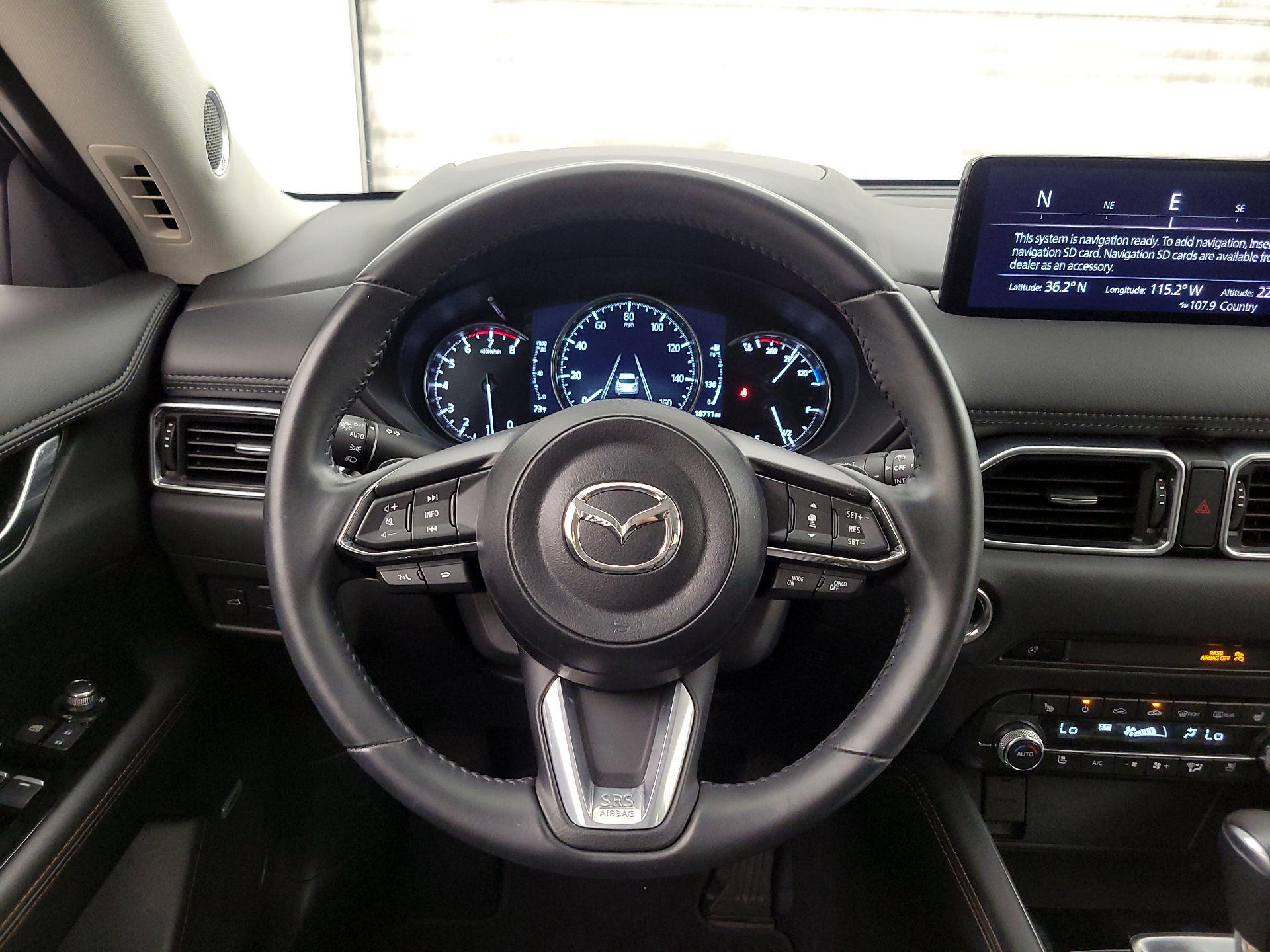 Thumbnail: 2022 Mazda CX-5 - 10