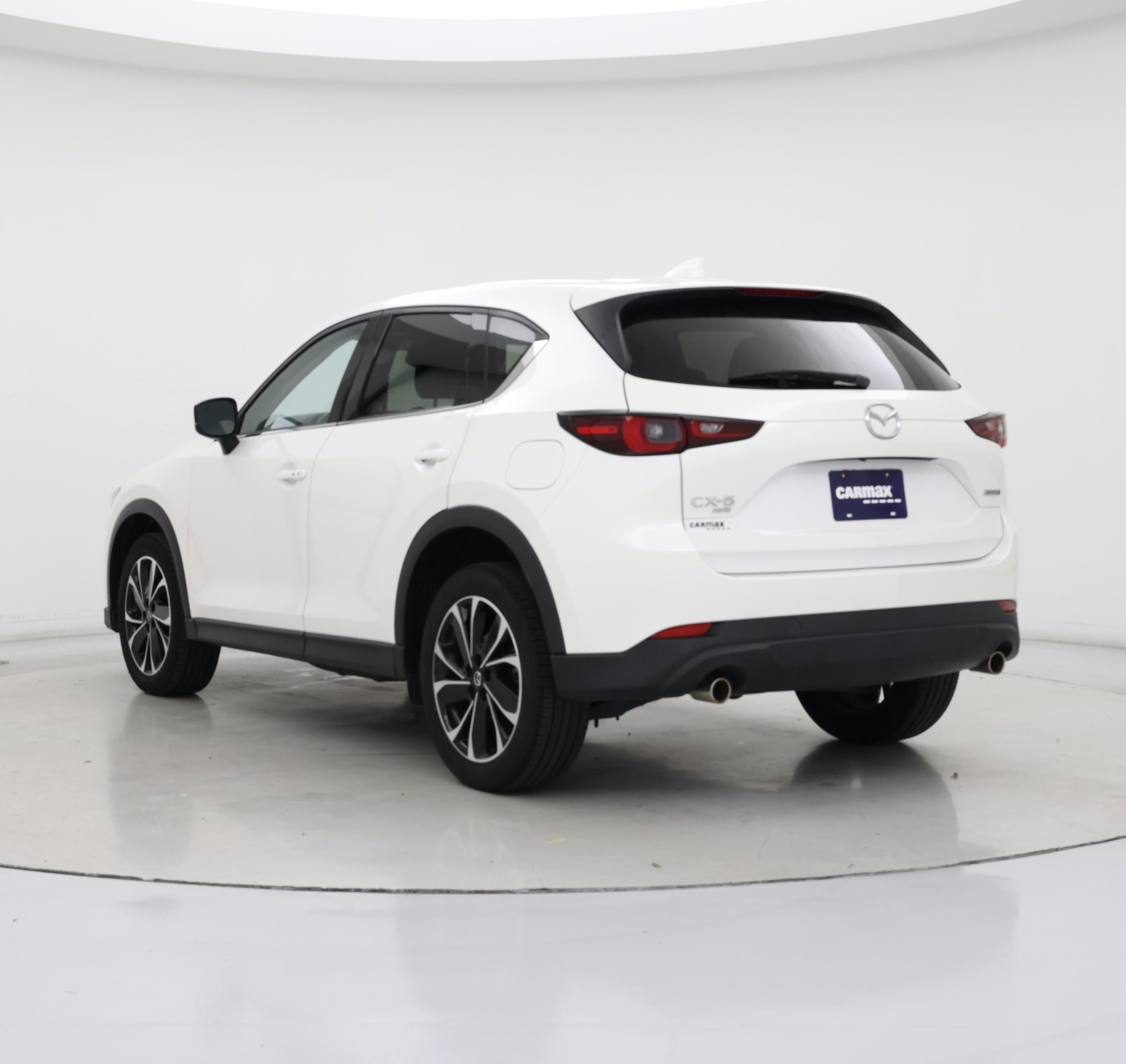 Thumbnail: 2022 Mazda CX-5 - 2