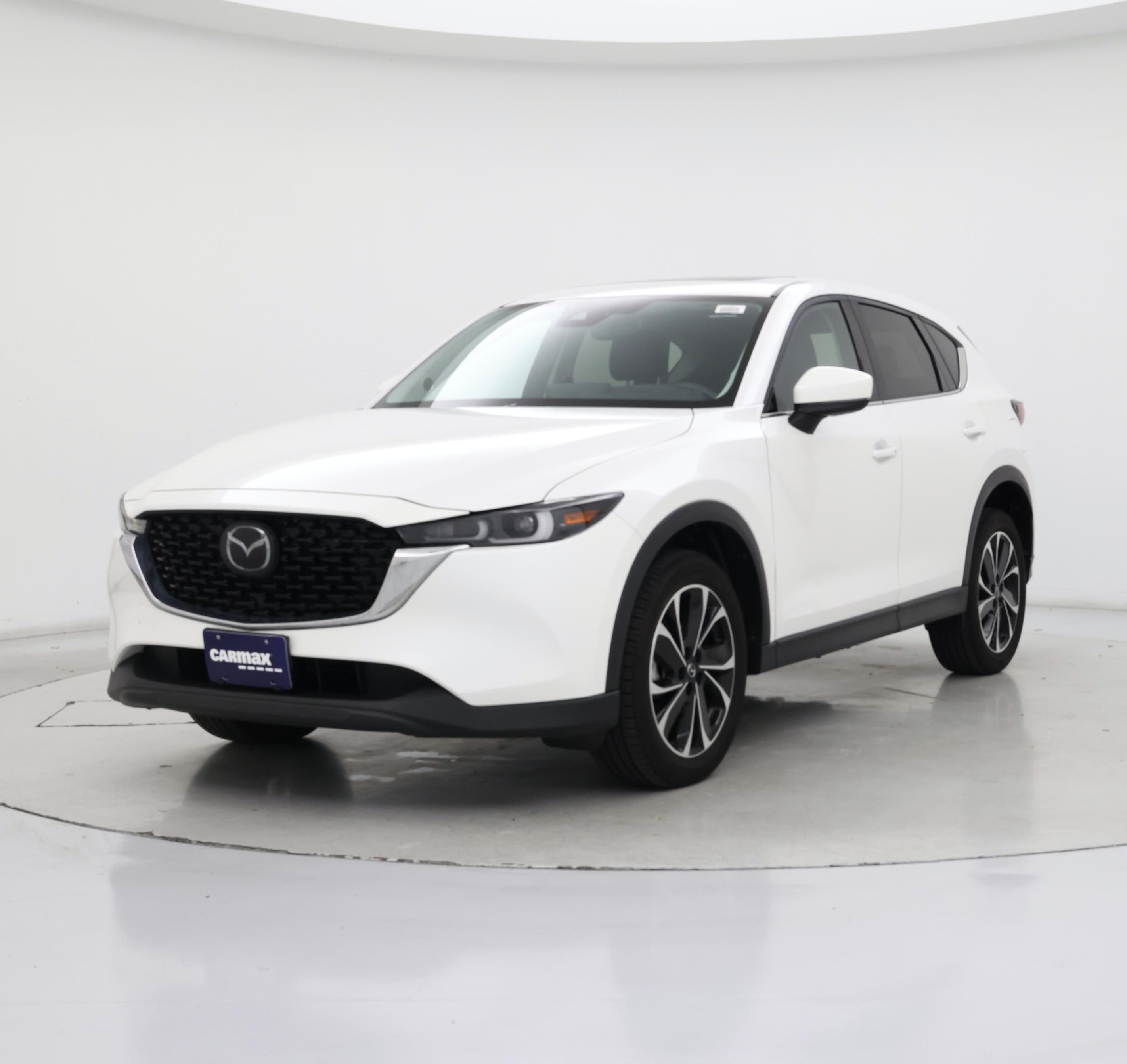 Thumbnail: 2022 Mazda CX-5 - 4