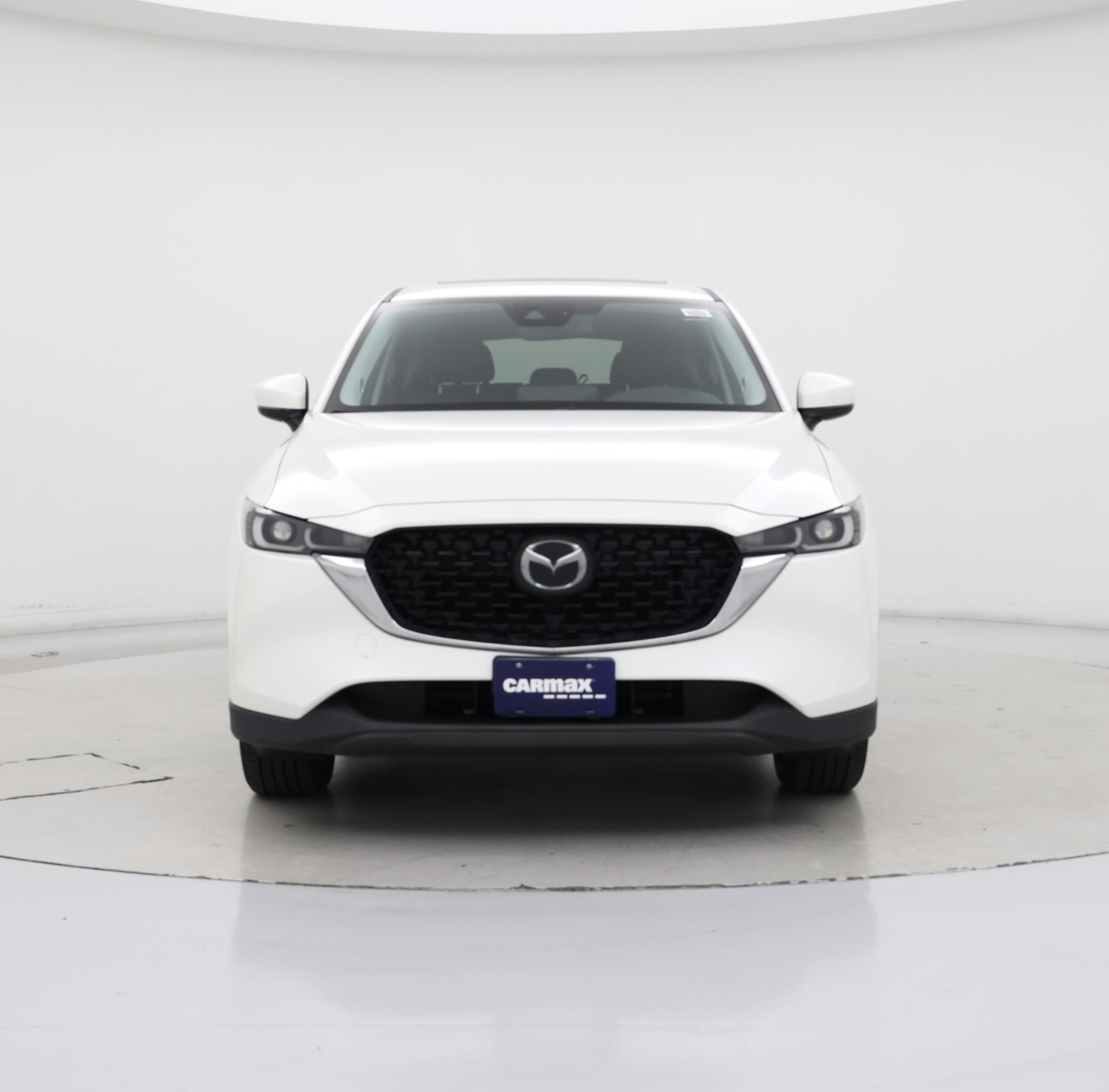Thumbnail: 2022 Mazda CX-5 - 5