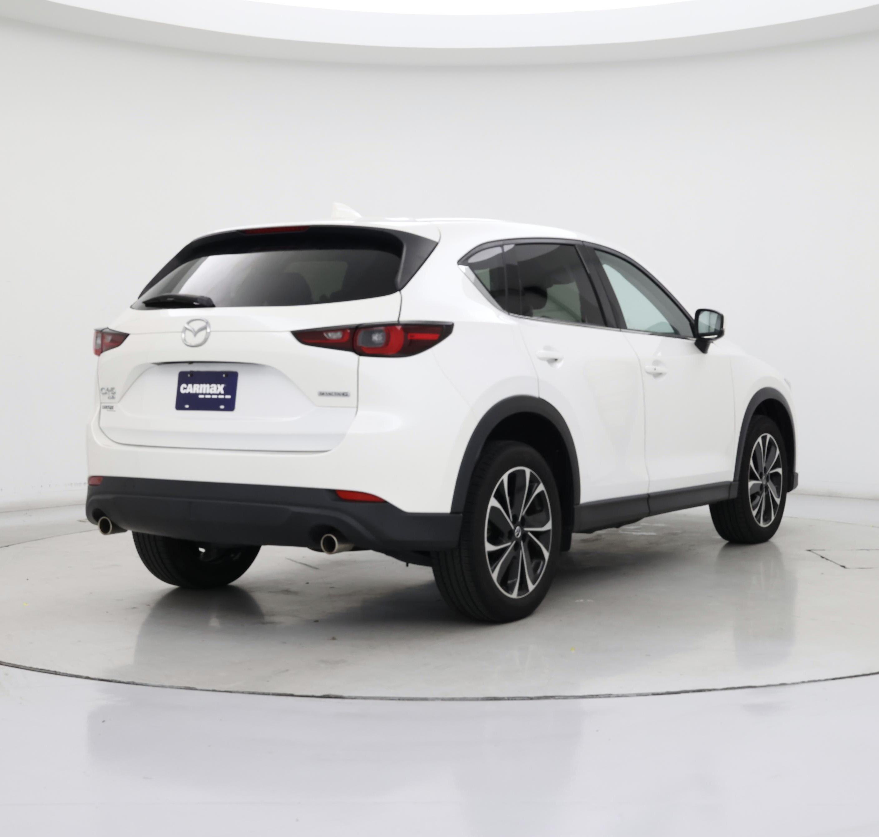 Thumbnail: 2022 Mazda CX-5 - 8