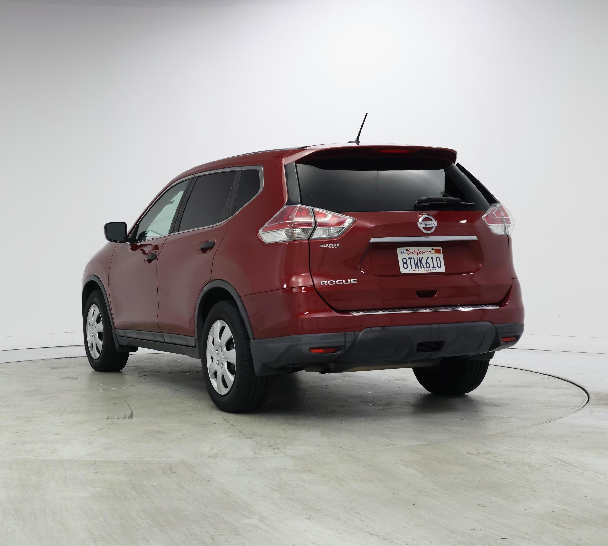 Thumbnail: 2016 Nissan Rogue - 2