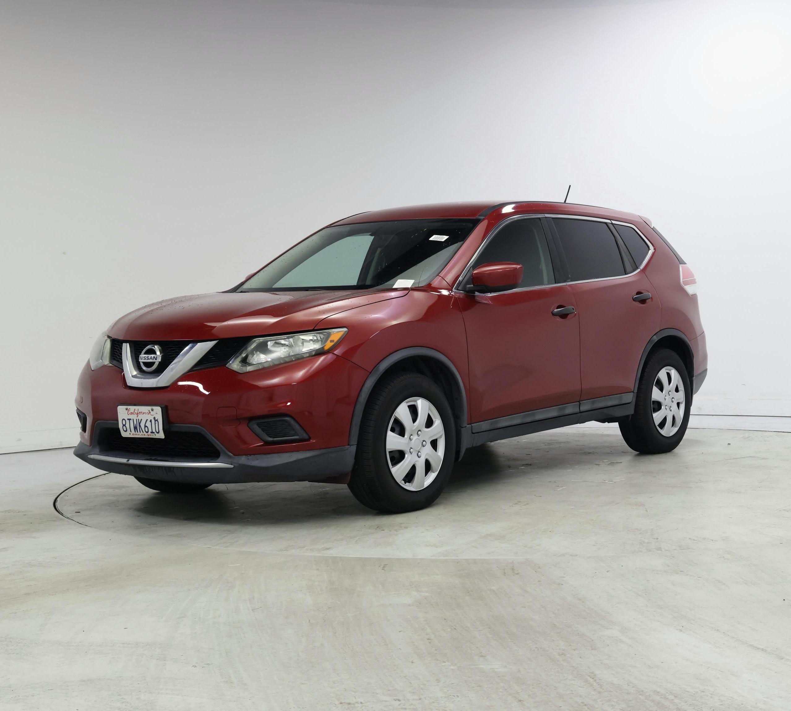 Thumbnail: 2016 Nissan Rogue - 4