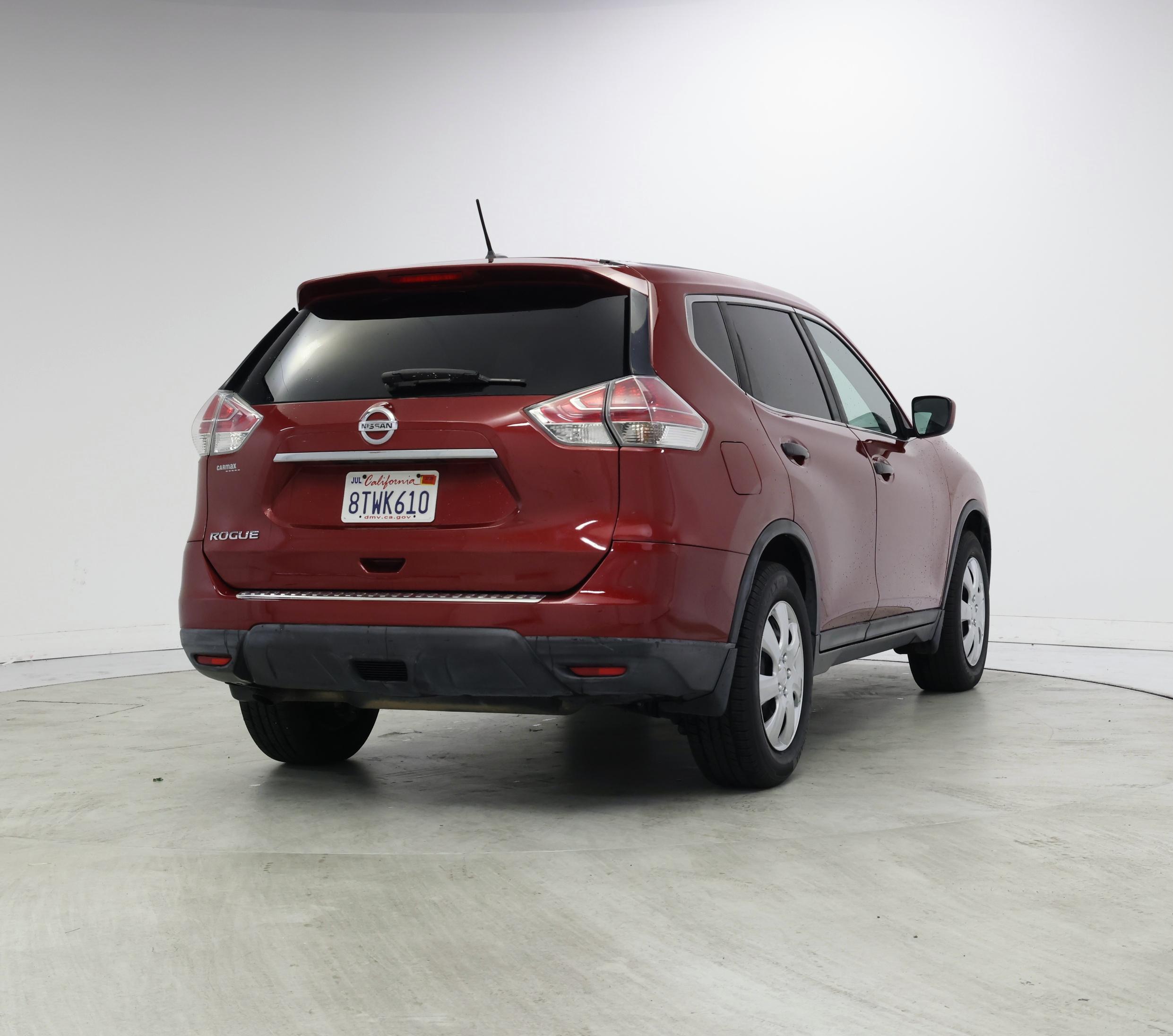 Thumbnail: 2016 Nissan Rogue - 8