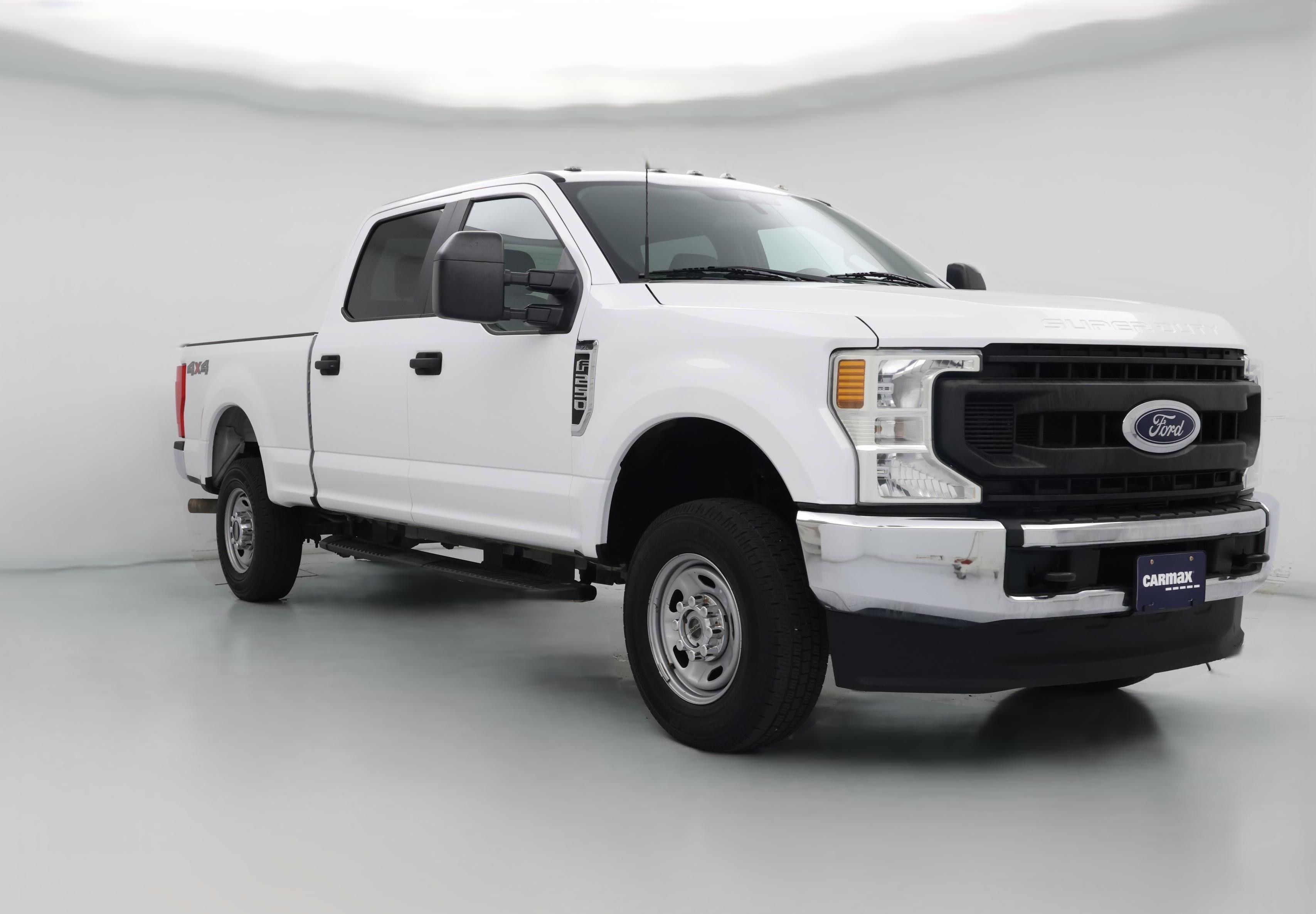 Thumbnail: 2021 Ford F-250 - 1