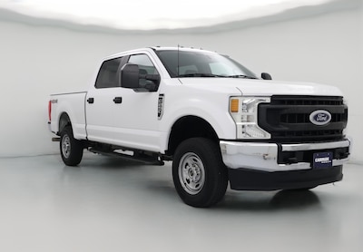 2021 Ford F250 XL