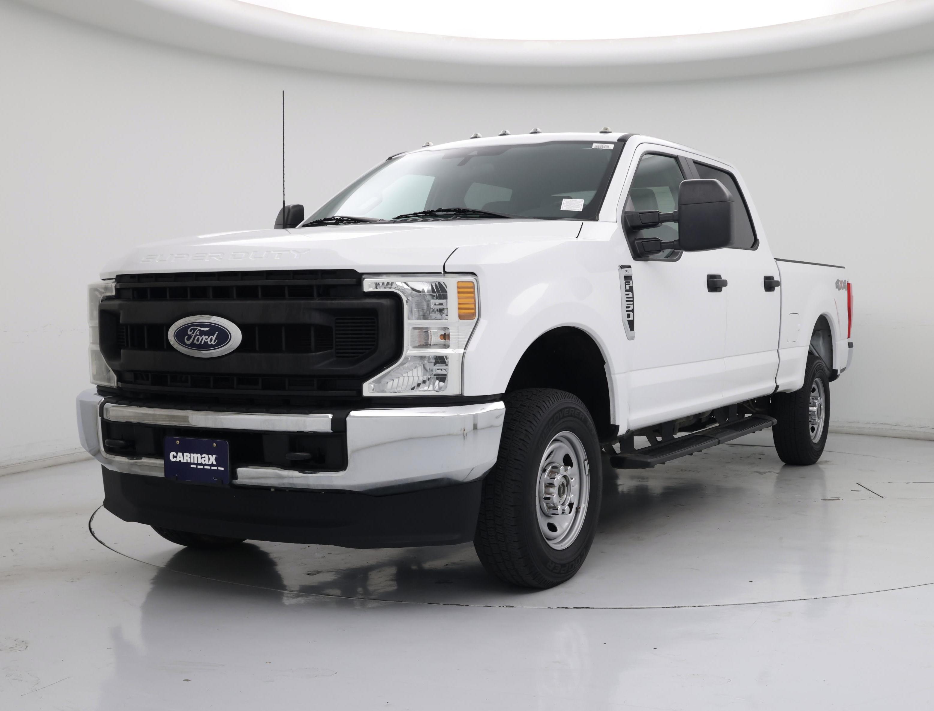 Thumbnail: 2021 Ford F-250 - 4