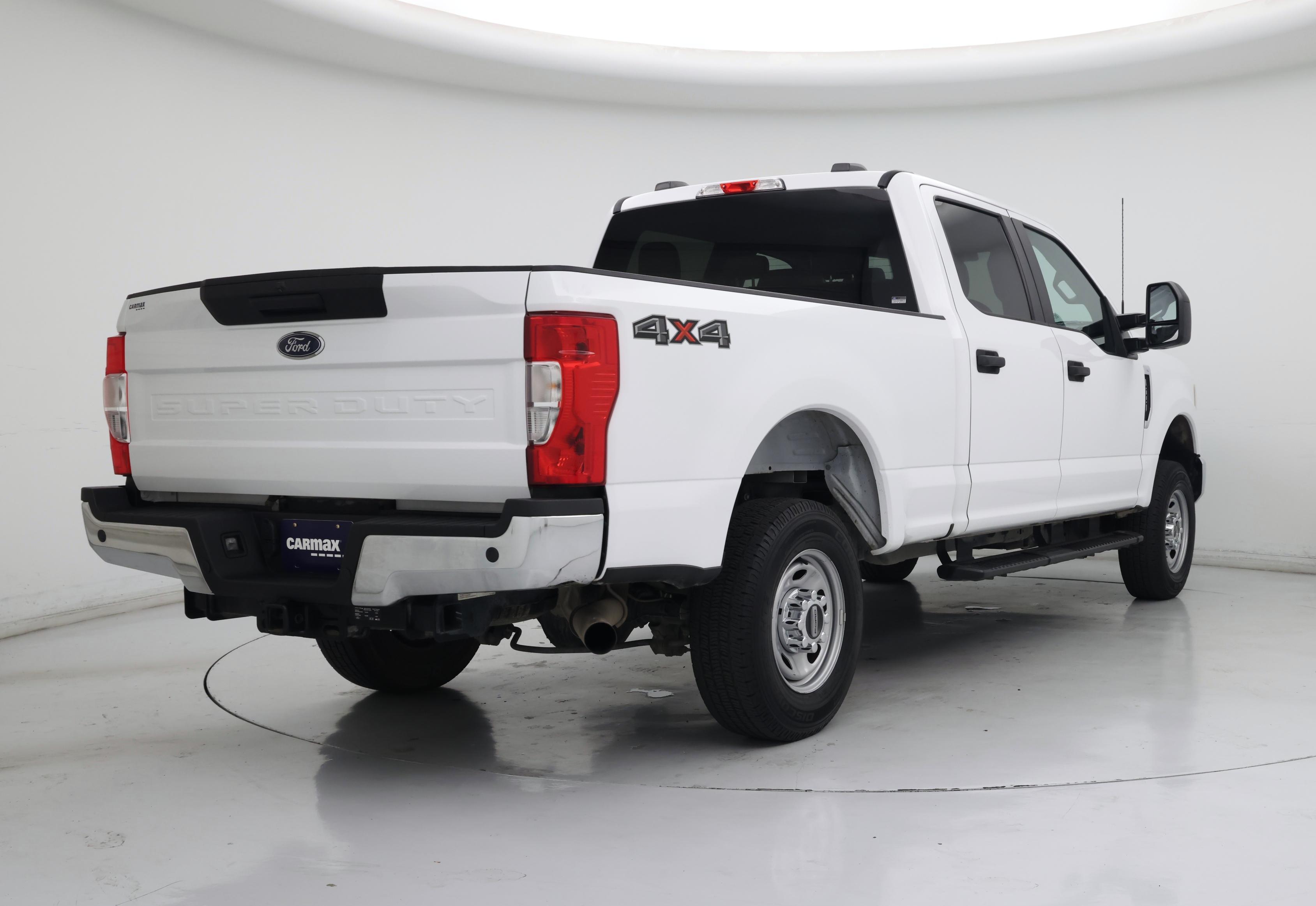 Thumbnail: 2021 Ford F-250 - 8