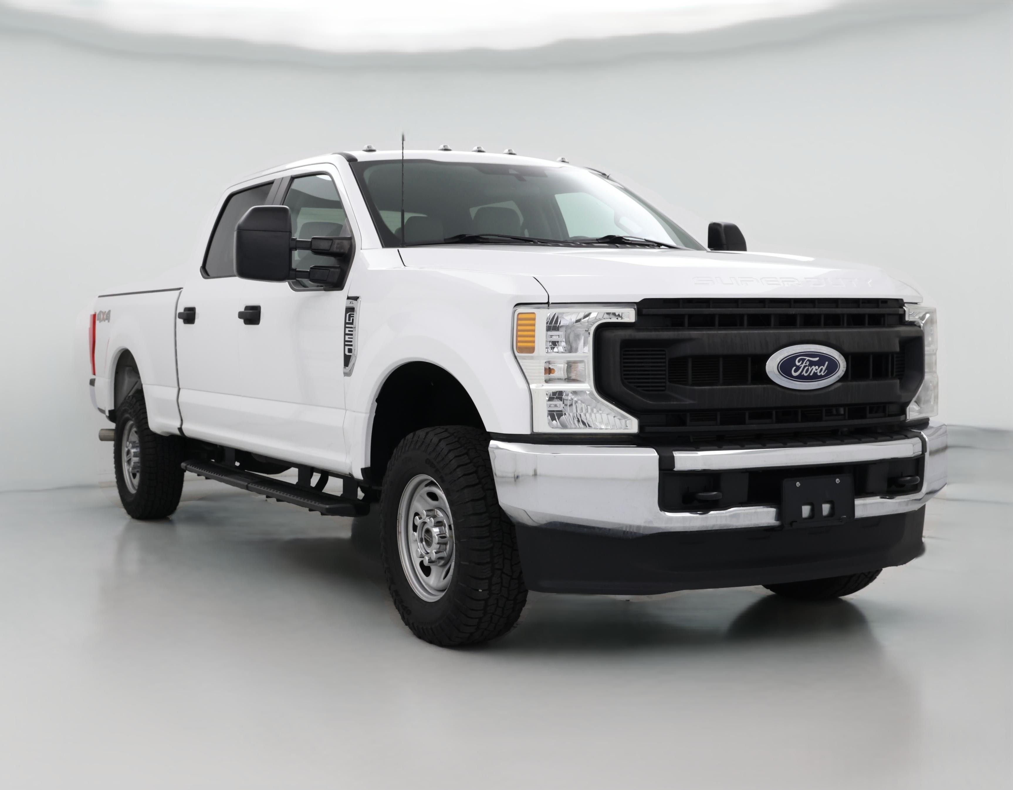 Thumbnail: 2021 Ford F-250 - 1