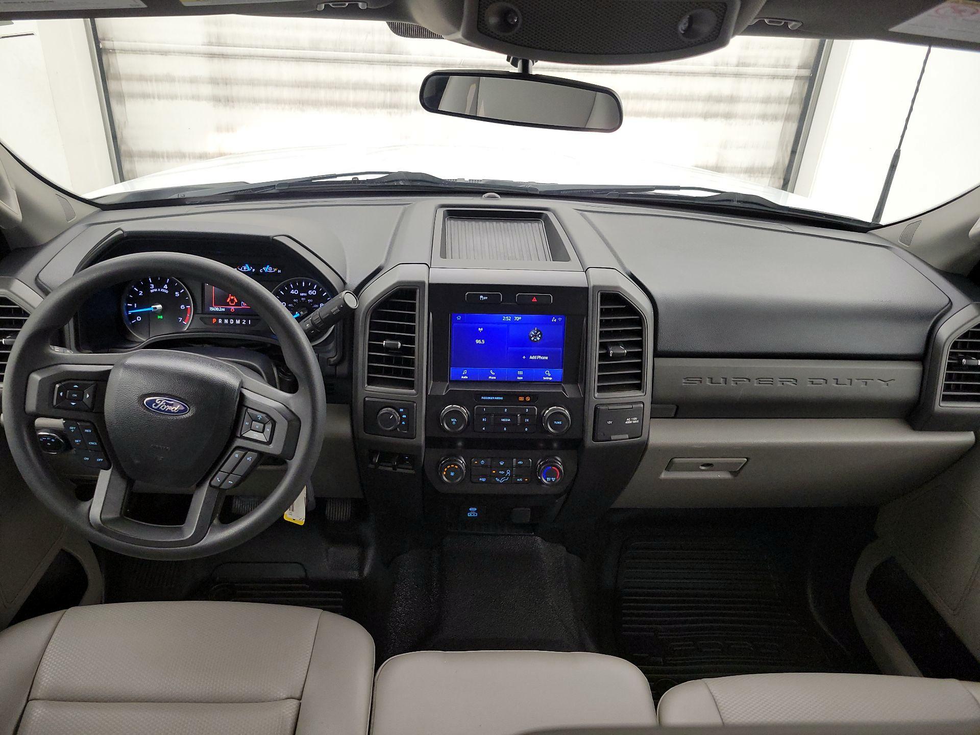Thumbnail: 2021 Ford F-250 - 9