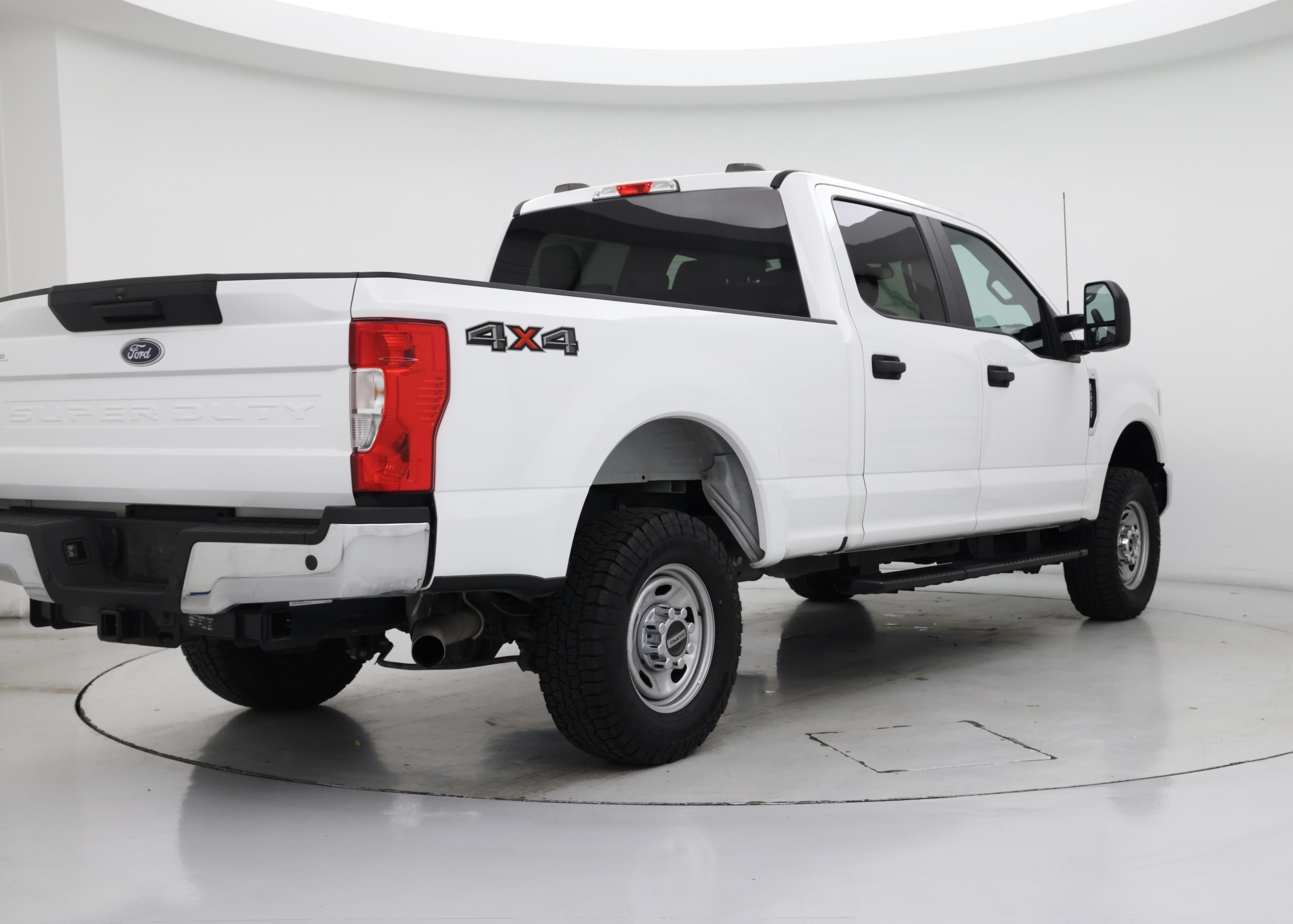 Thumbnail: 2021 Ford F-250 - 8