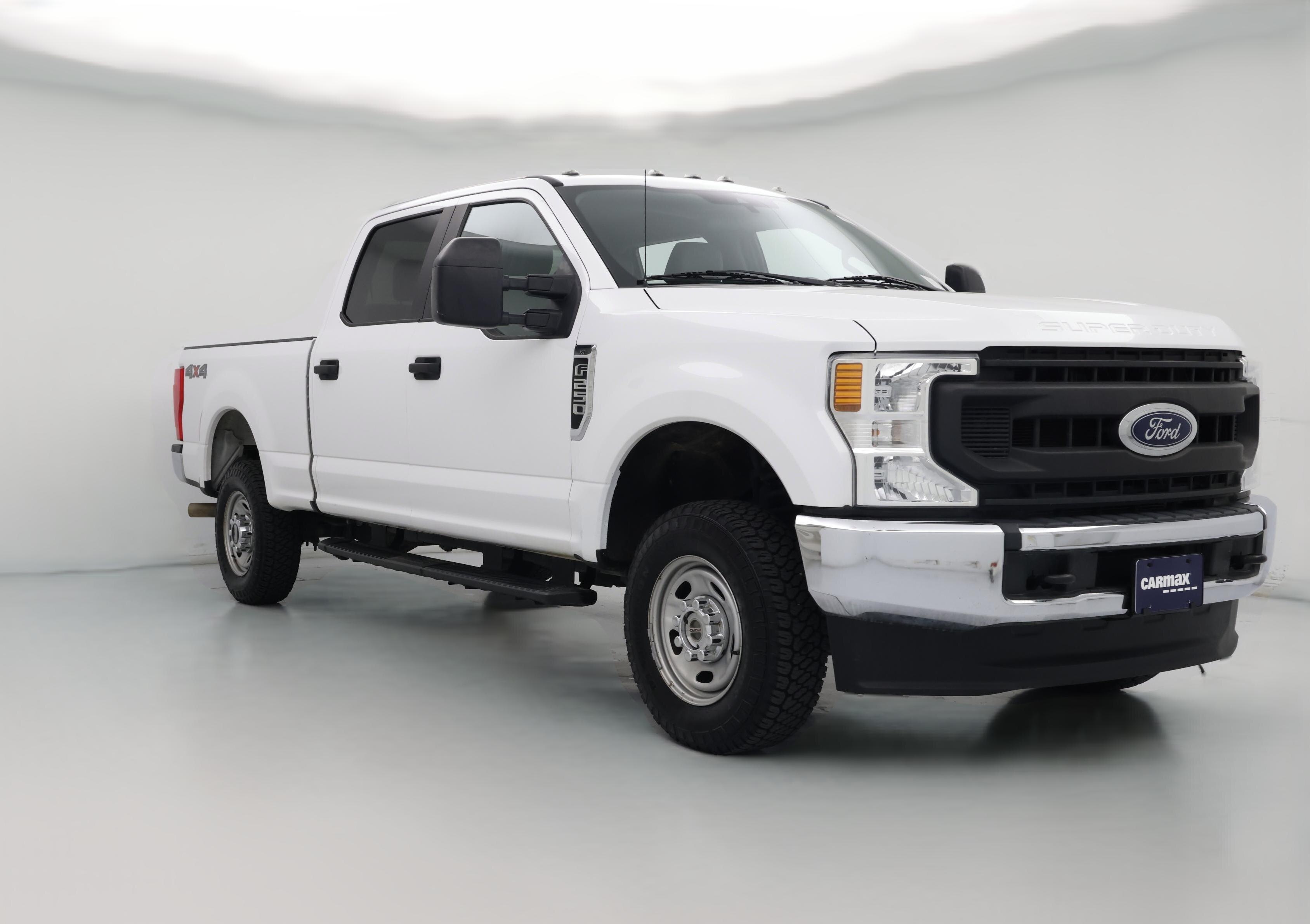Thumbnail: 2021 Ford F-250 - 1