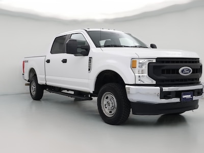 2021 Ford F250 XL
