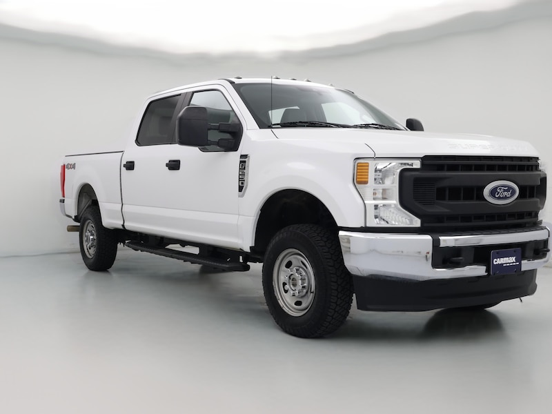 2021 Ford F-250 XL -
                  Escondido, CA