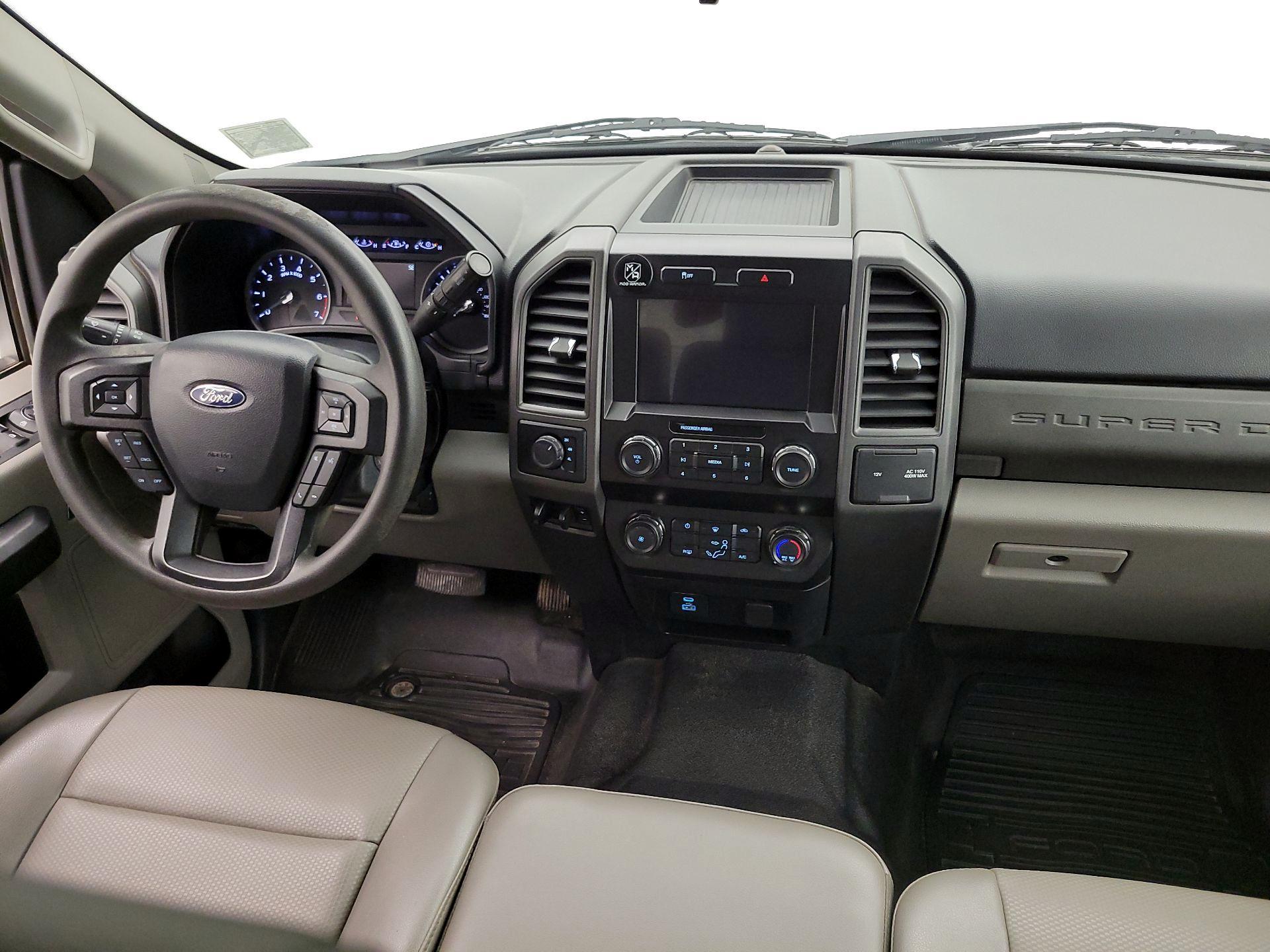Thumbnail: 2021 Ford F-250 - 9