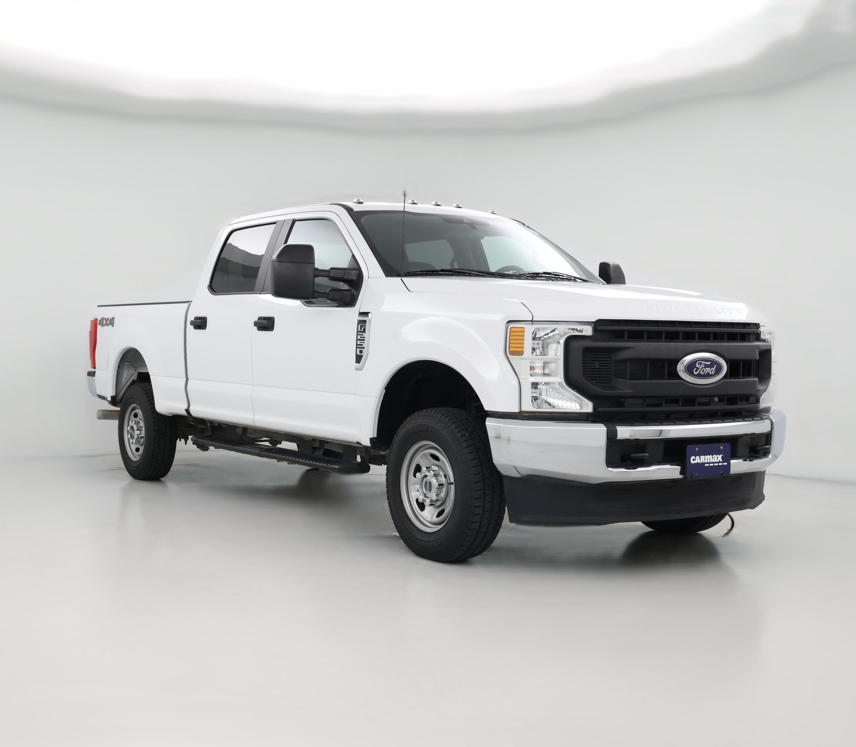 Thumbnail: 2021 Ford F-250 - 1