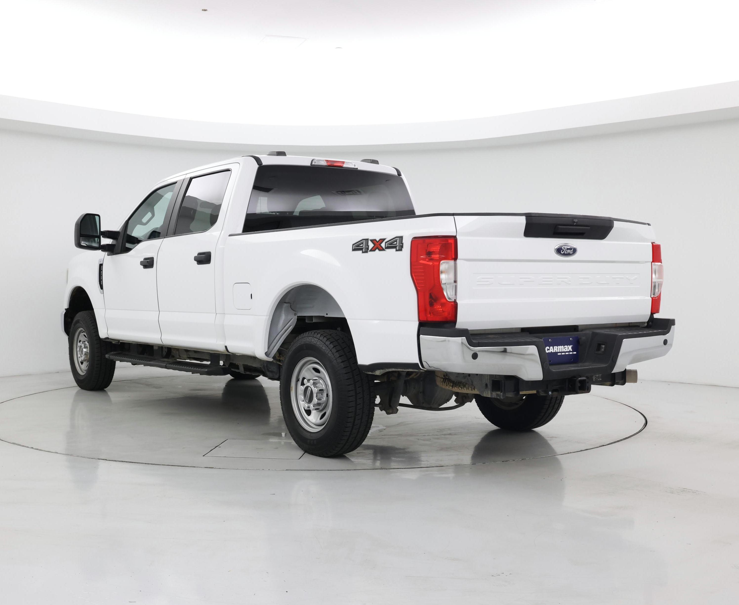 Thumbnail: 2021 Ford F-250 - 2