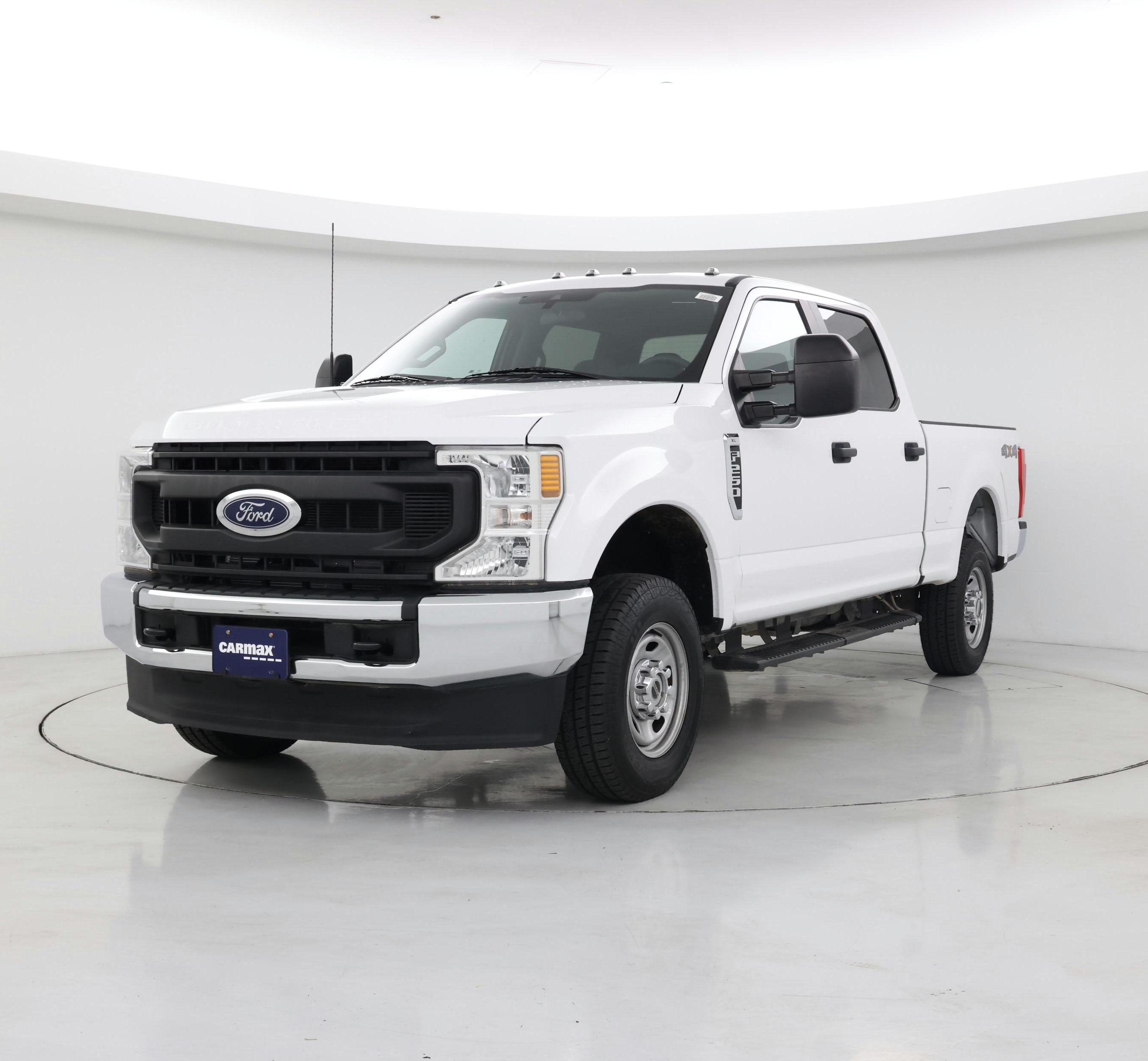 Thumbnail: 2021 Ford F-250 - 4