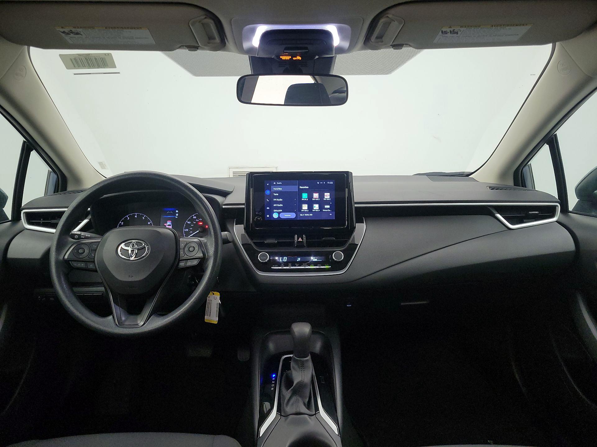 Thumbnail: 2024 Toyota Corolla - 9