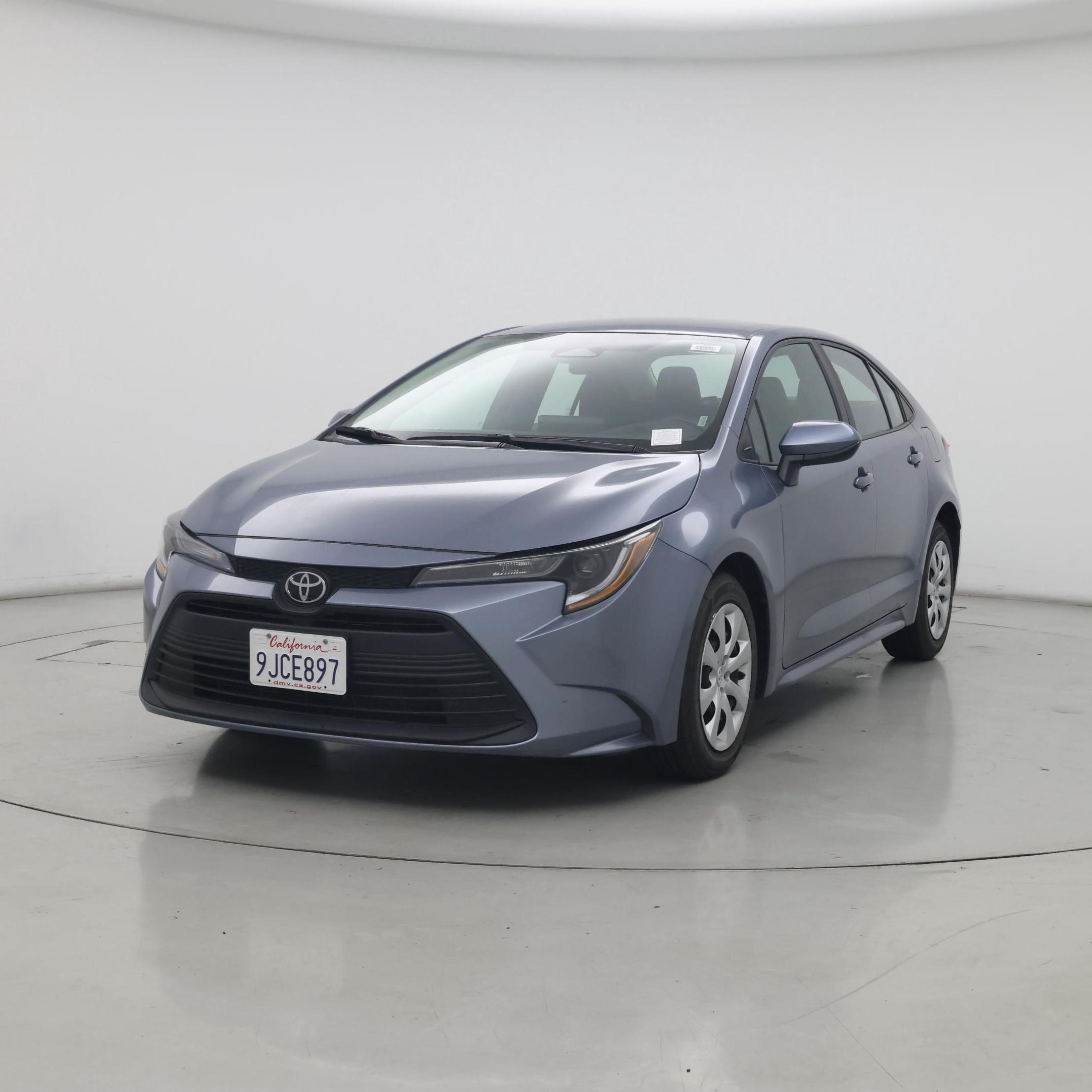 Thumbnail: 2024 Toyota Corolla - 4
