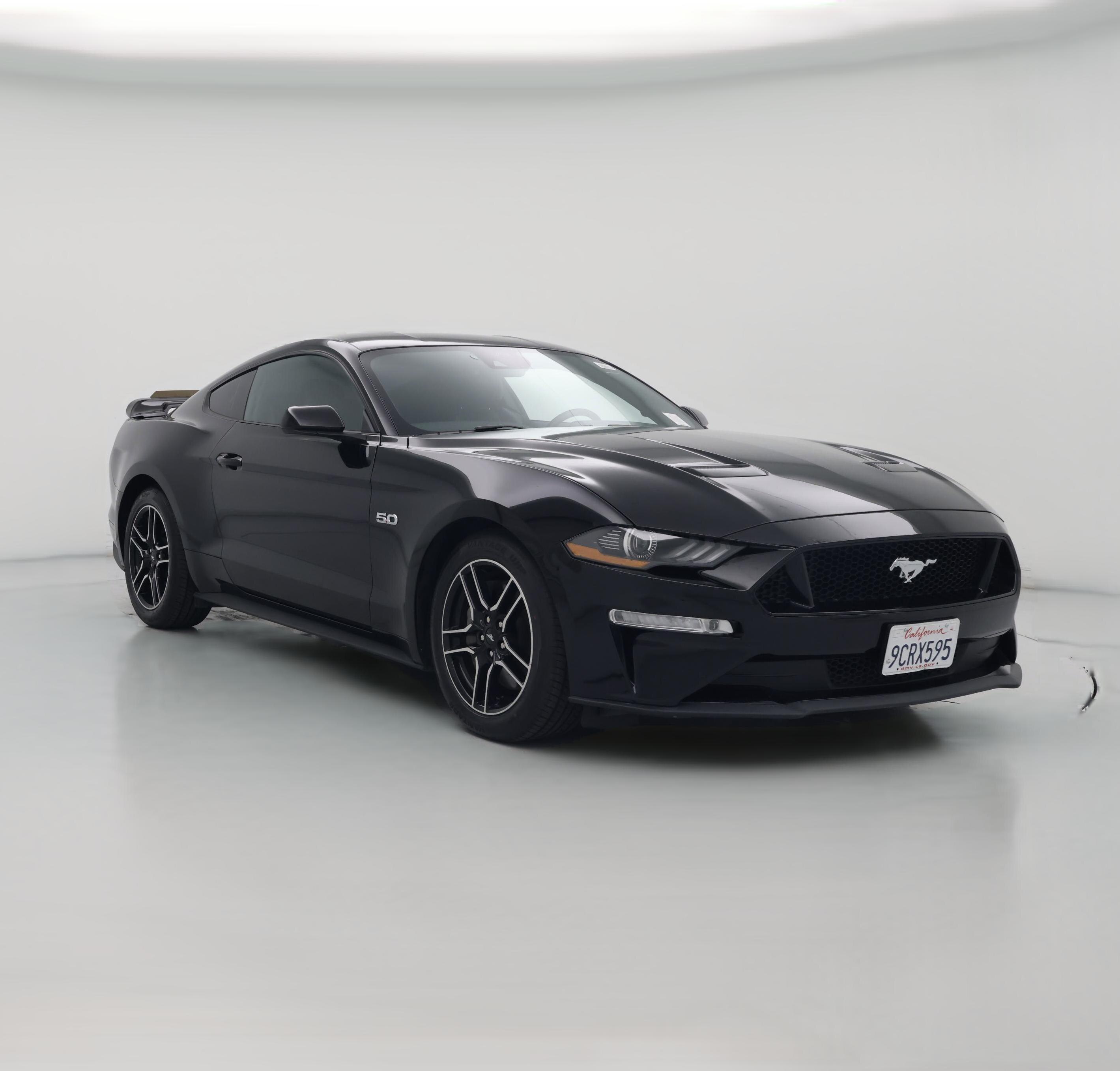 Thumbnail: 2022 Ford Mustang - 1