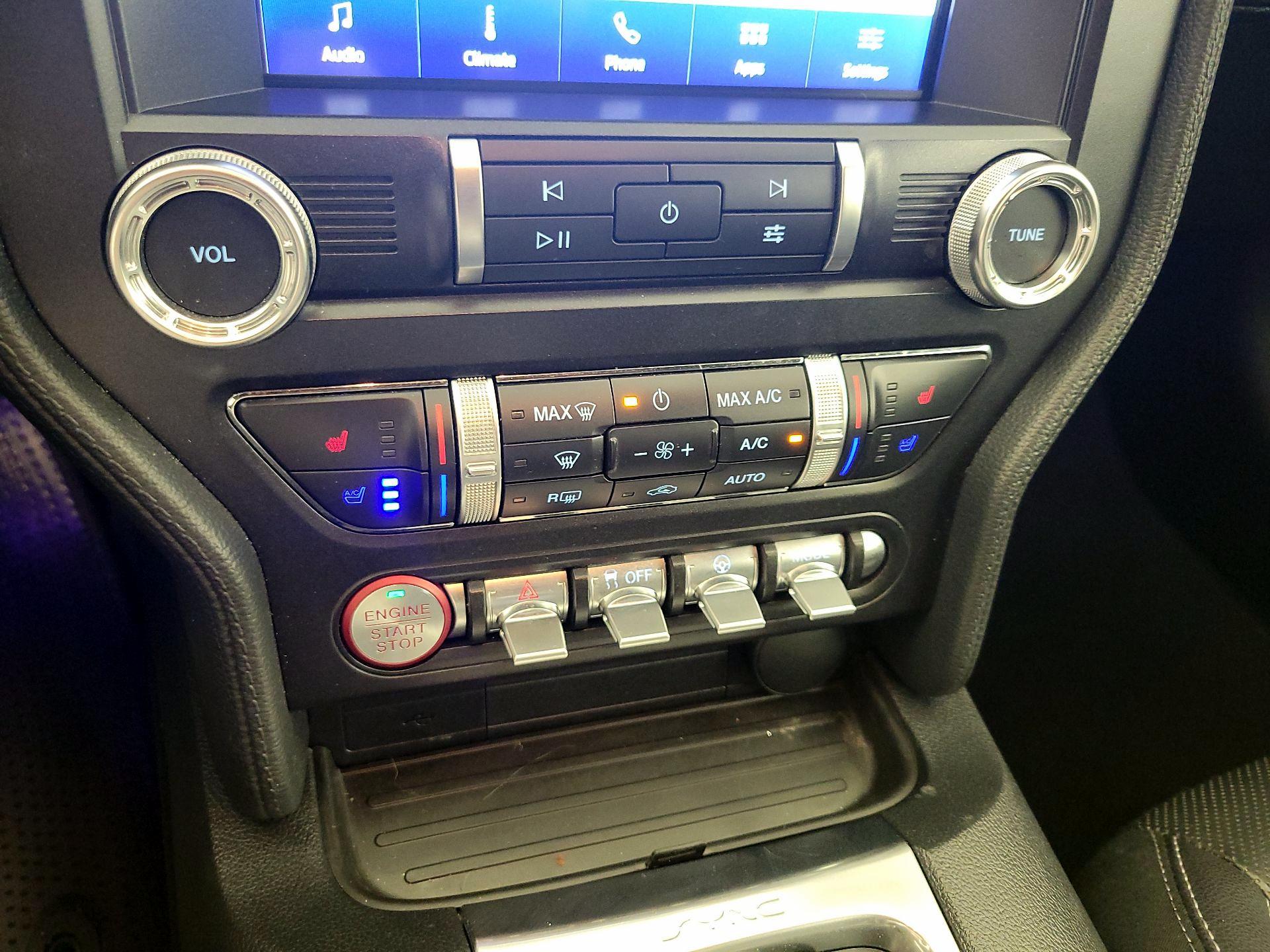 Thumbnail: 2022 Ford Mustang - 16