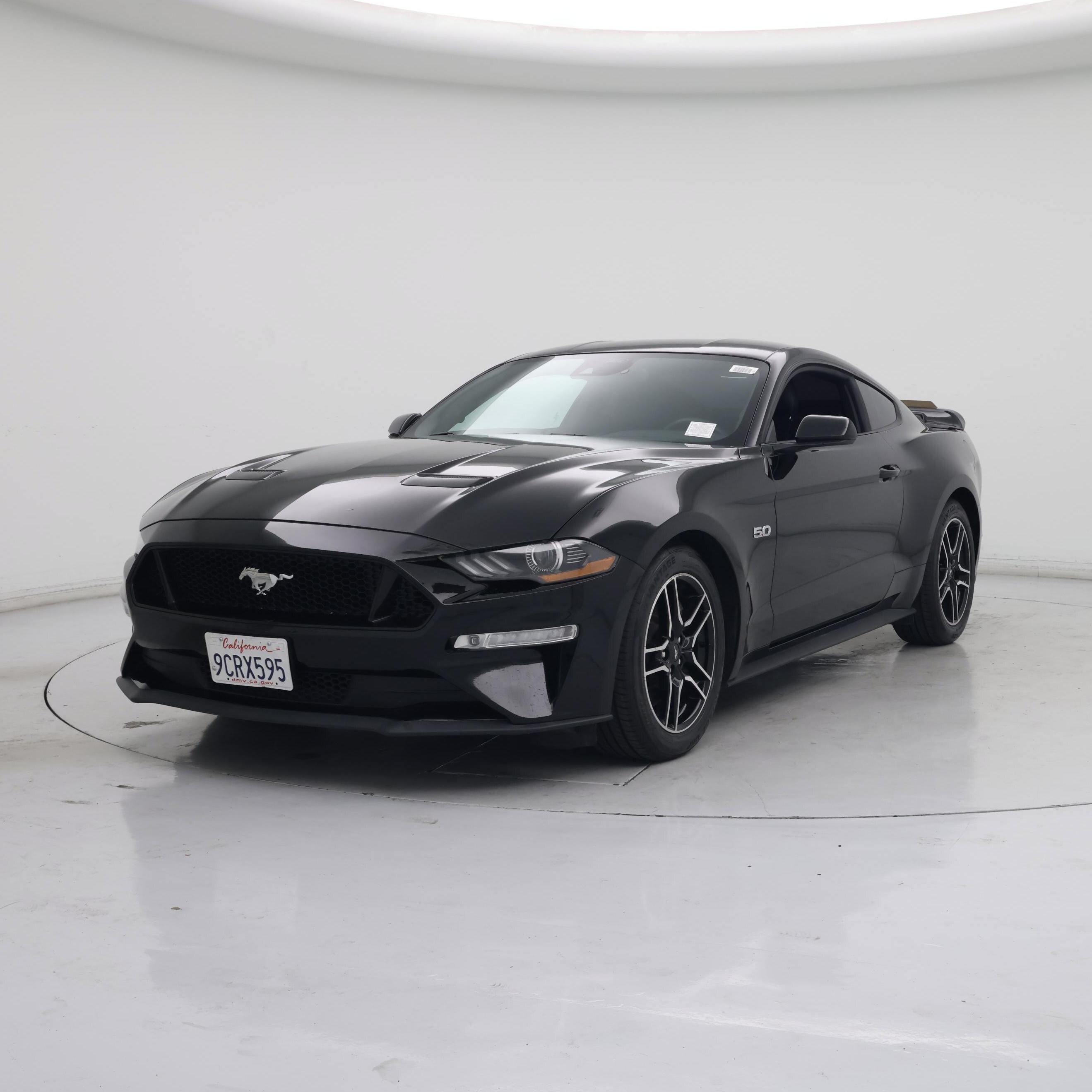 Thumbnail: 2022 Ford Mustang - 4