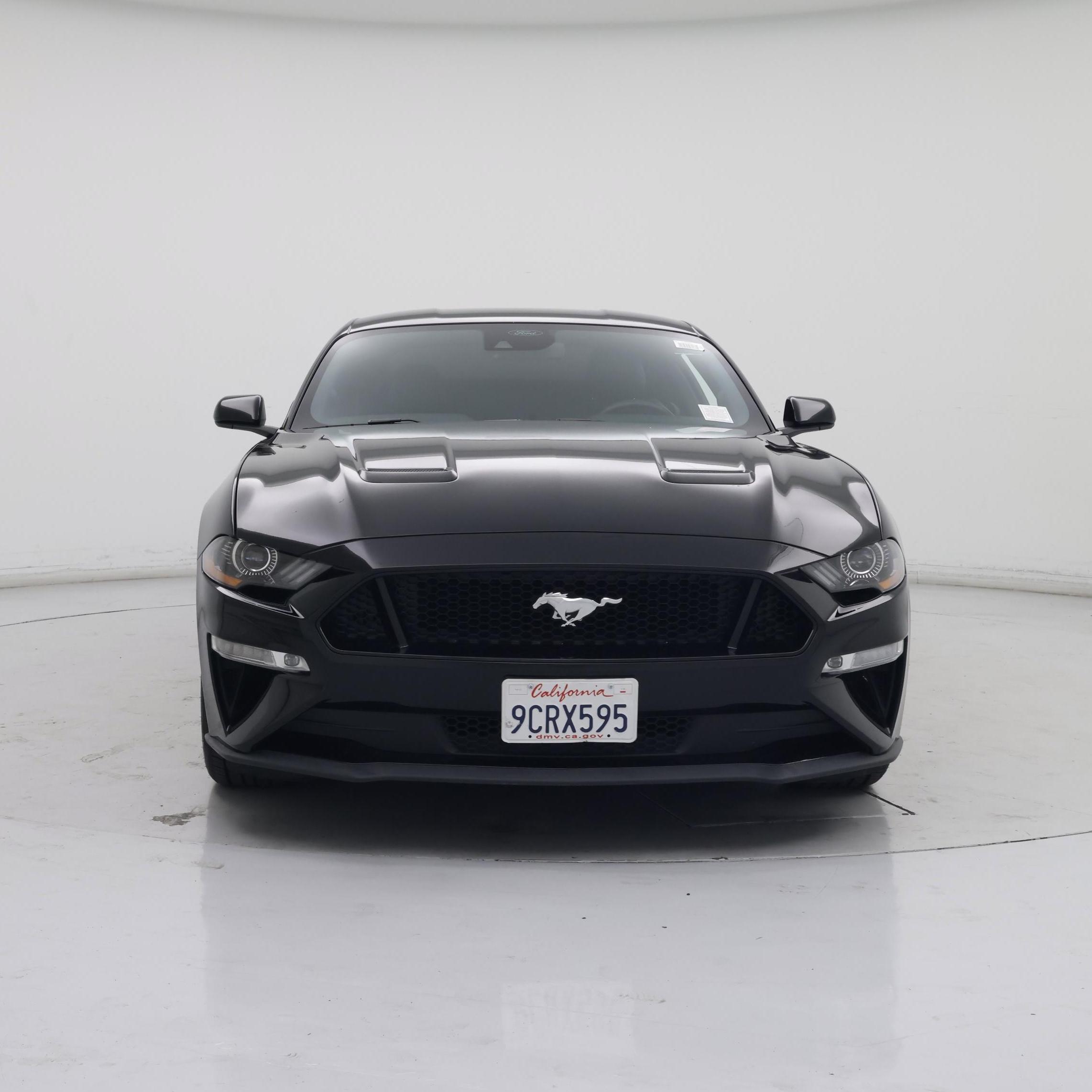 Thumbnail: 2022 Ford Mustang - 5